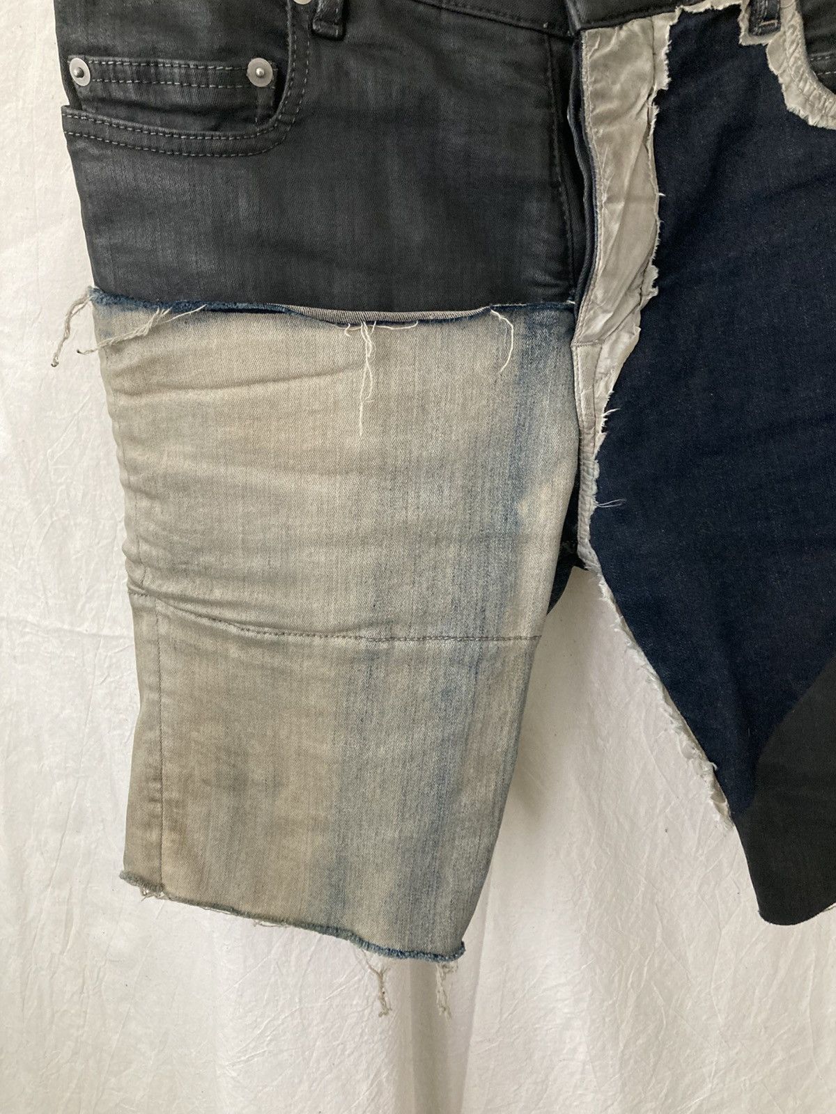 Rick Owens WORN TWICE / Rick Owens Babel Collection SS19 Size US 30 / EU 46 - 5 Thumbnail