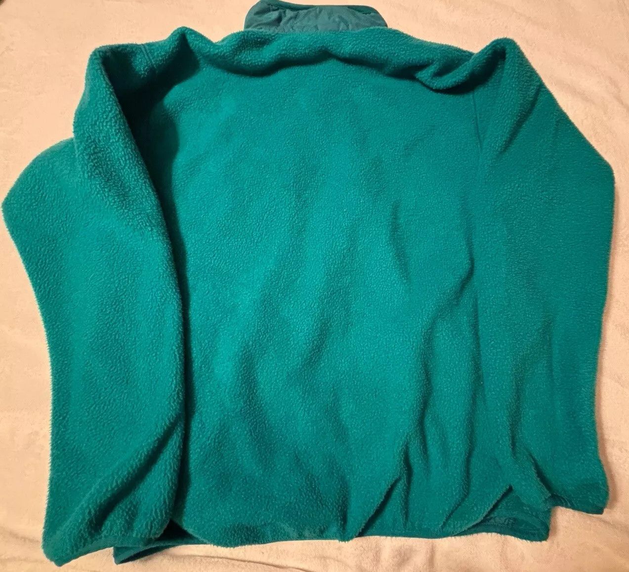 Patagonia Vintage Patagonia Synchilla Zip Up Fleece Jacket Made In USA Size US M / EU 48-50 / 2 - 6 Thumbnail