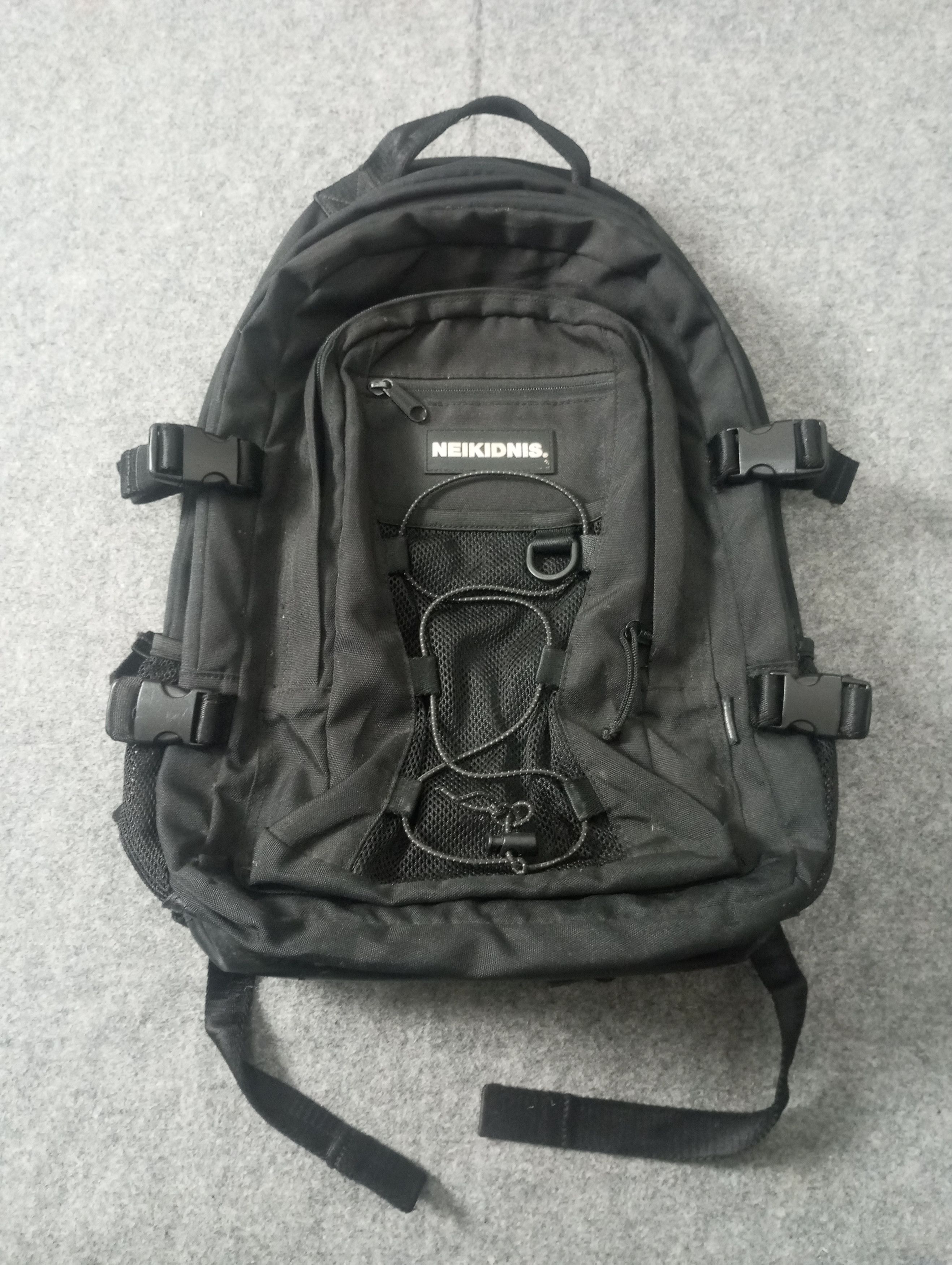 バッグ K8.0 OysterShell Deep sea K8.0+OysterShell+