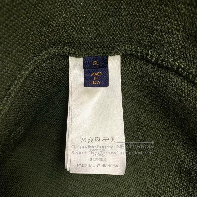 Louis Vuitton Louis Vuitton size 5l Nigo2 co-branded tiger-head printed k Size US M / EU 48-50 / 2 - 4 Thumbnail