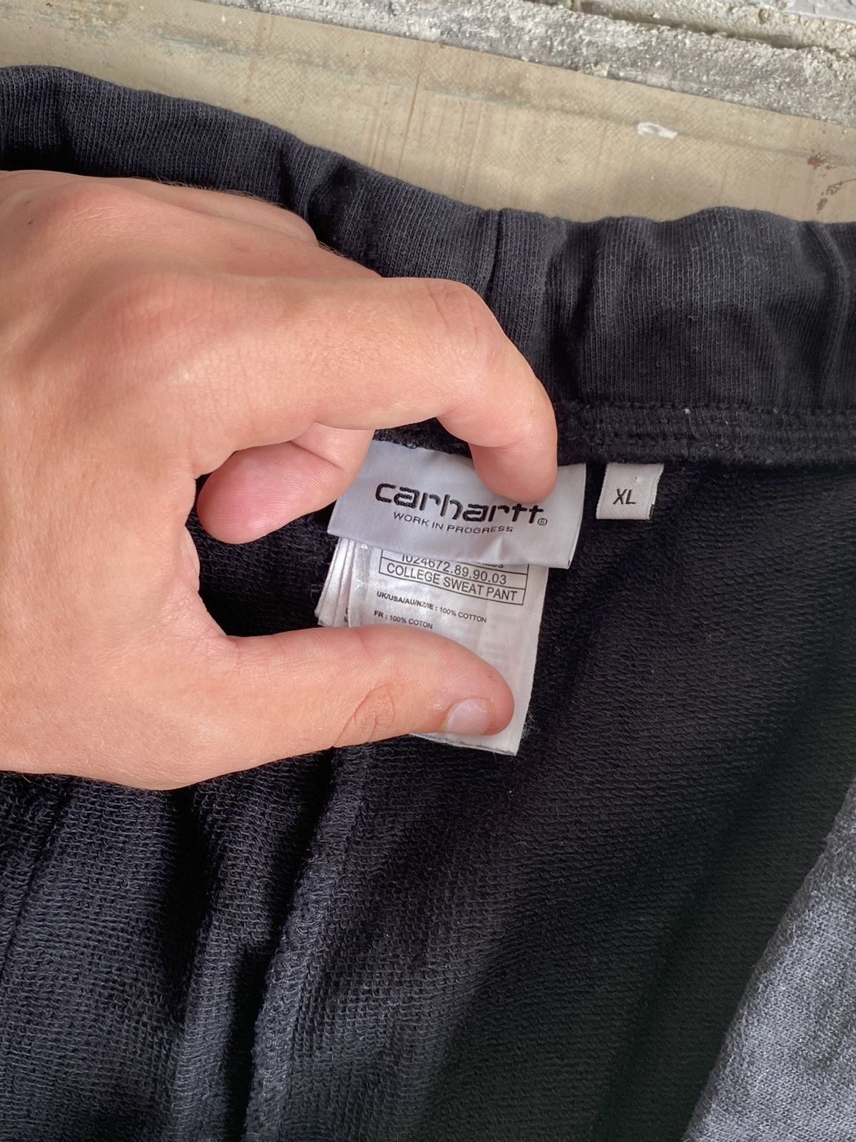 Carhartt × Carhartt Wip × Vintage Carhartt XL Size US 40 / EU 56 - 3 Thumbnail