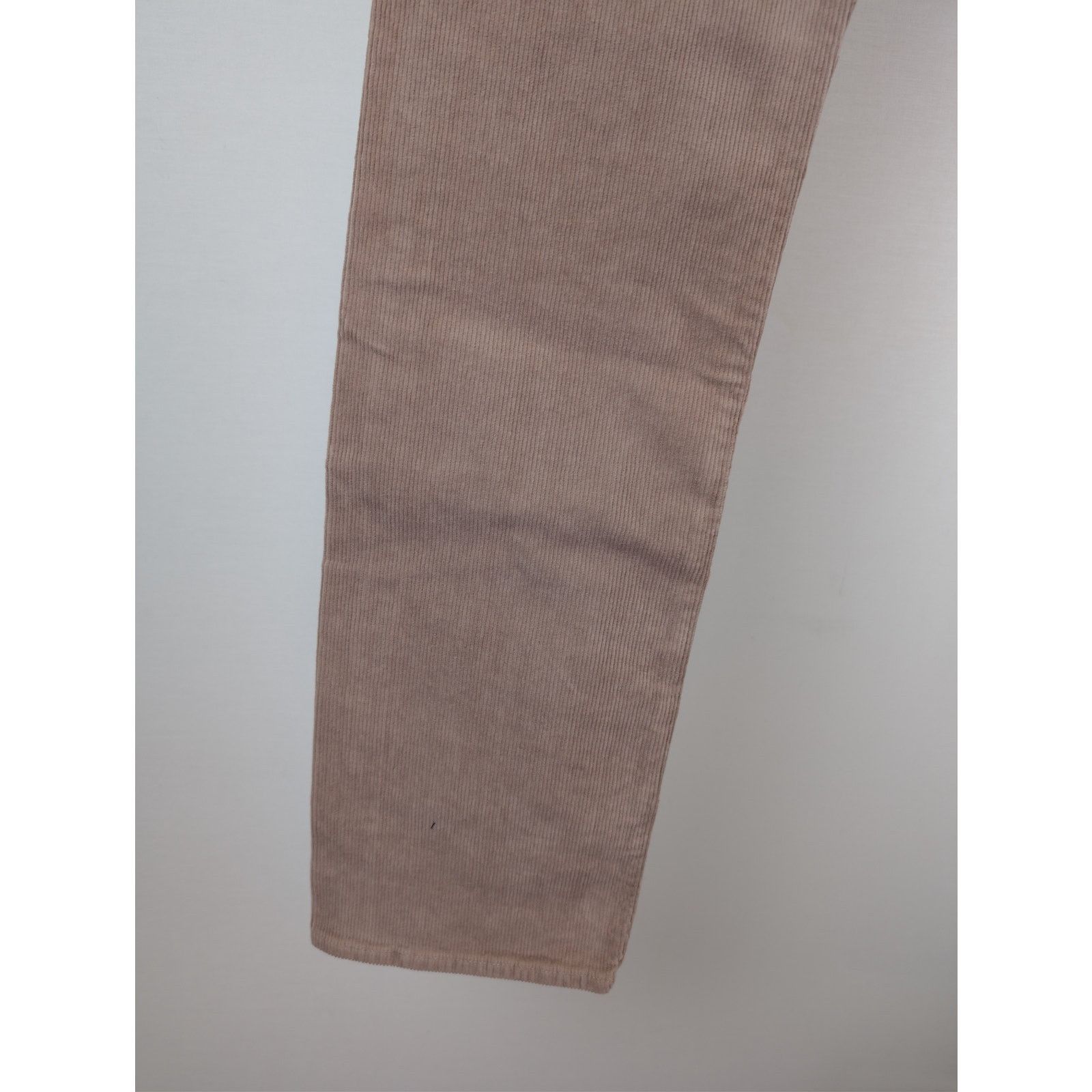 Tom Ford o1rshd1 Corduroy Slim Fit Denim Jeans in Pink Size US 30 / EU 46 - 15 Thumbnail