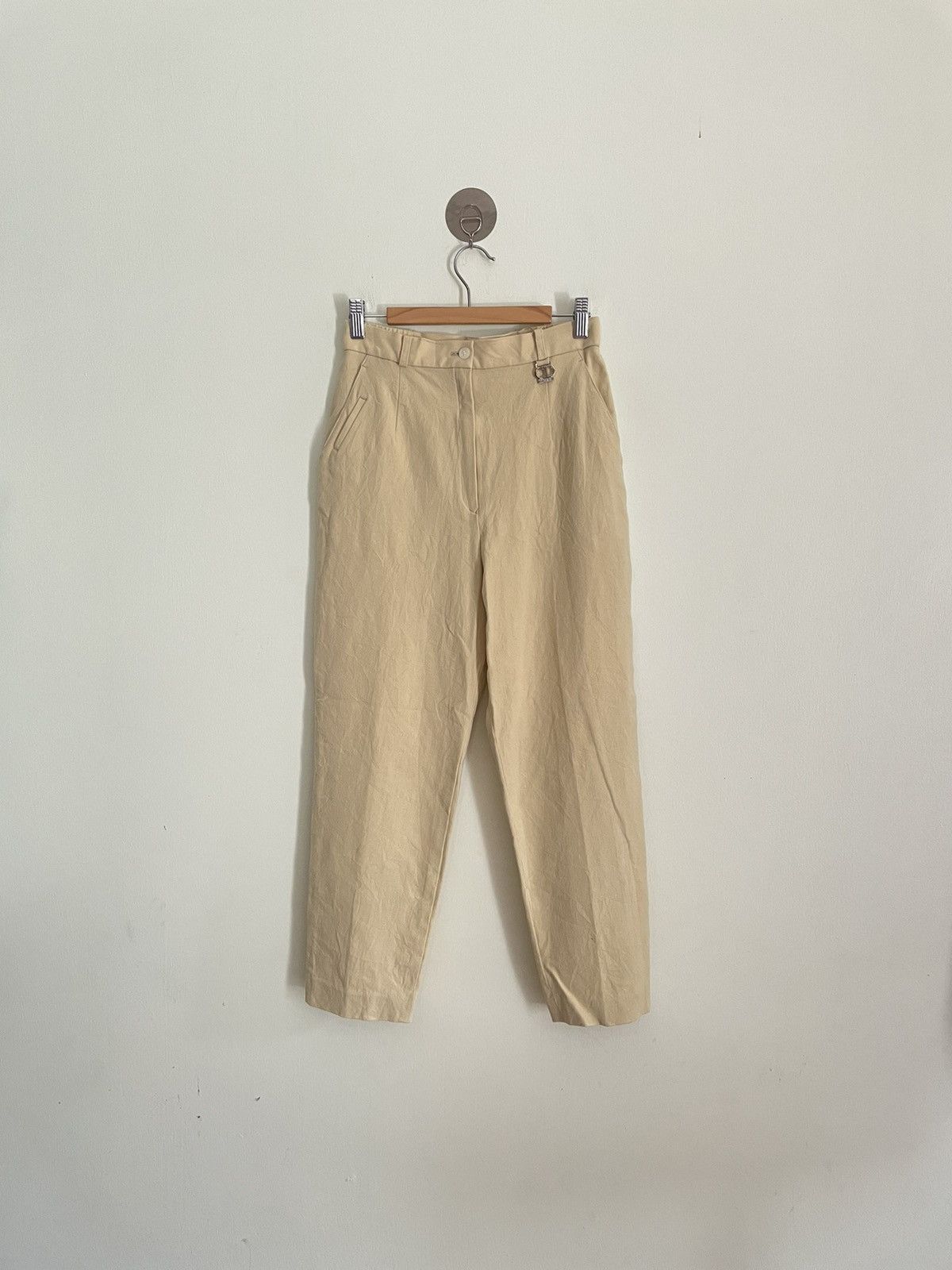 Christian Dior Monsieur Christian Dior Sports Pants Size 25" / US 0 / IT 36 - 1 Thumbnail