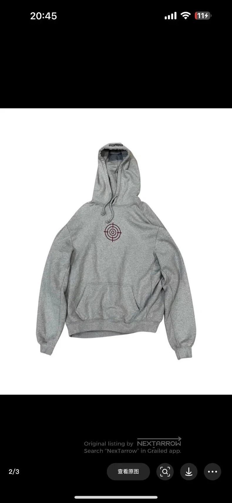 Vetements Vetements Hoodie Size US XS / EU 42 / 0 - 1 Thumbnail