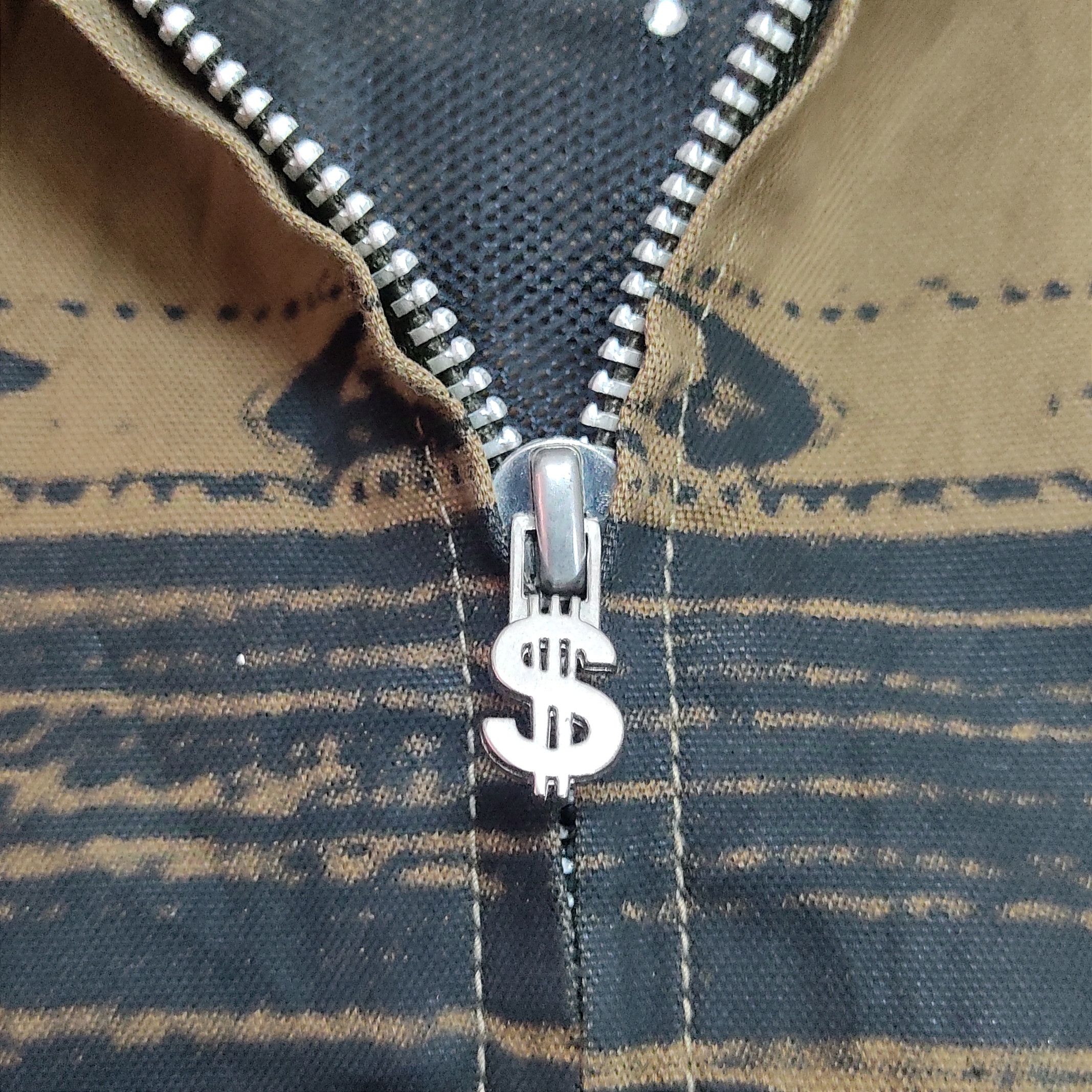 Swagger SWAGGER Blouson Silhouette Zipper Hoodie Size US L / EU 52-54 / 3 - 8 Thumbnail