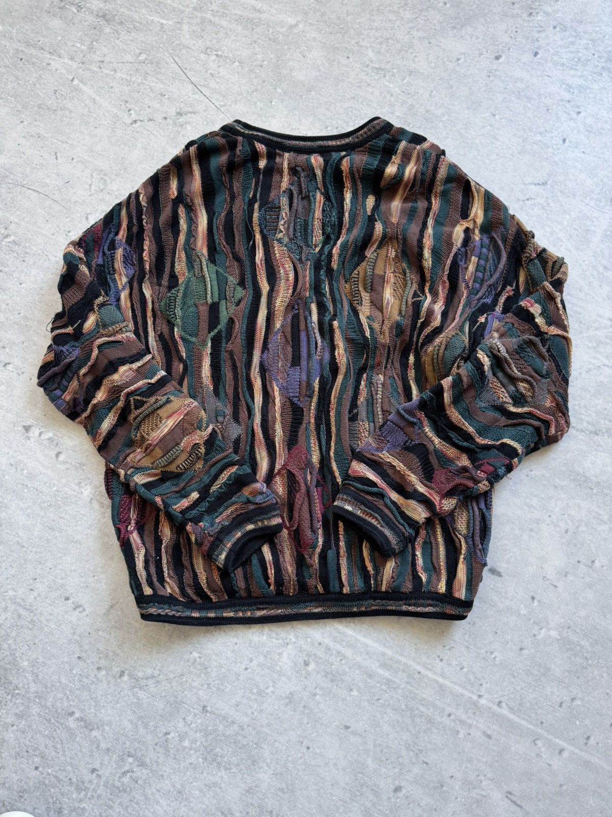 Tundra Vintage Tundra Y2K sweater Asap Size US S / EU 44-46 / 1 - 3 Thumbnail