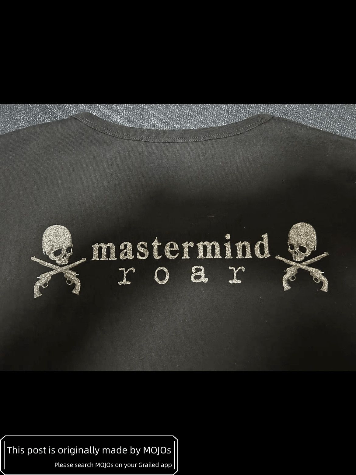 Mastermind Japan Sz 3 Mastermind Japan x Roar Crystal Logo Tee Size US L / EU 52-54 / 3 - 6 Thumbnail