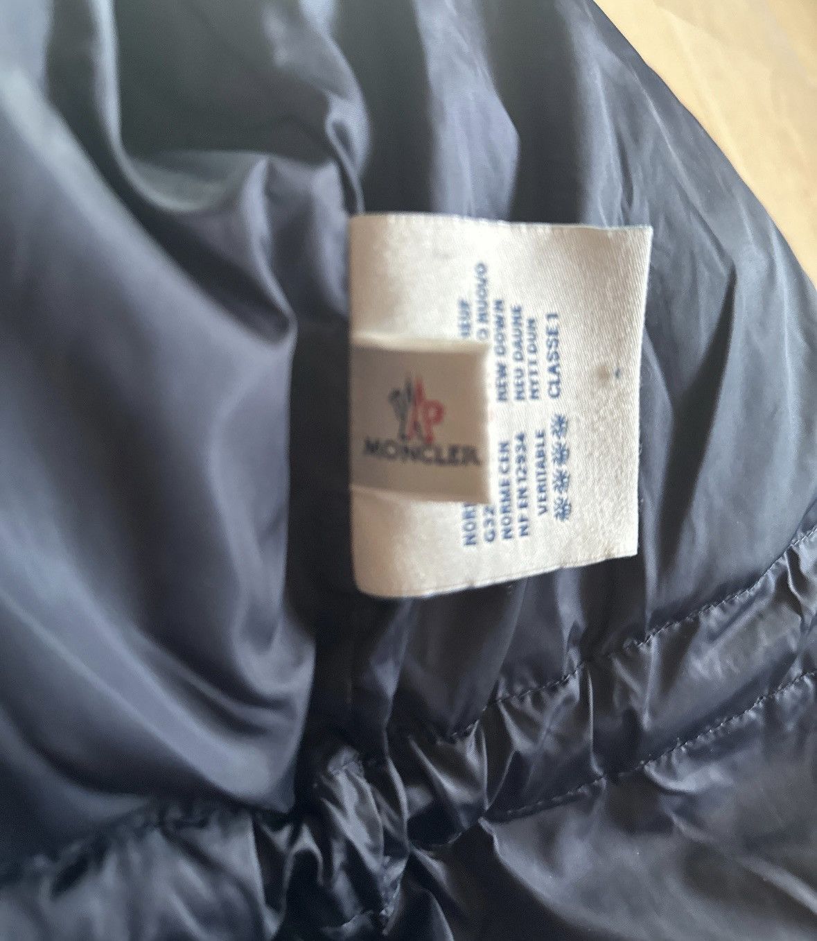 Moncler Moncler parkas Size US M / EU 48-50 / 2 - 4 Thumbnail