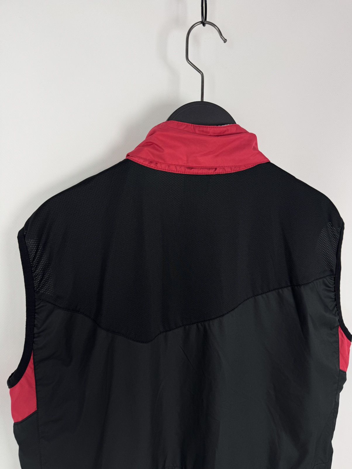 Nike Nike 2in1 Paneled Nylon Vented Running Jacket Size US M / EU 48-50 / 2 - 19 Thumbnail
