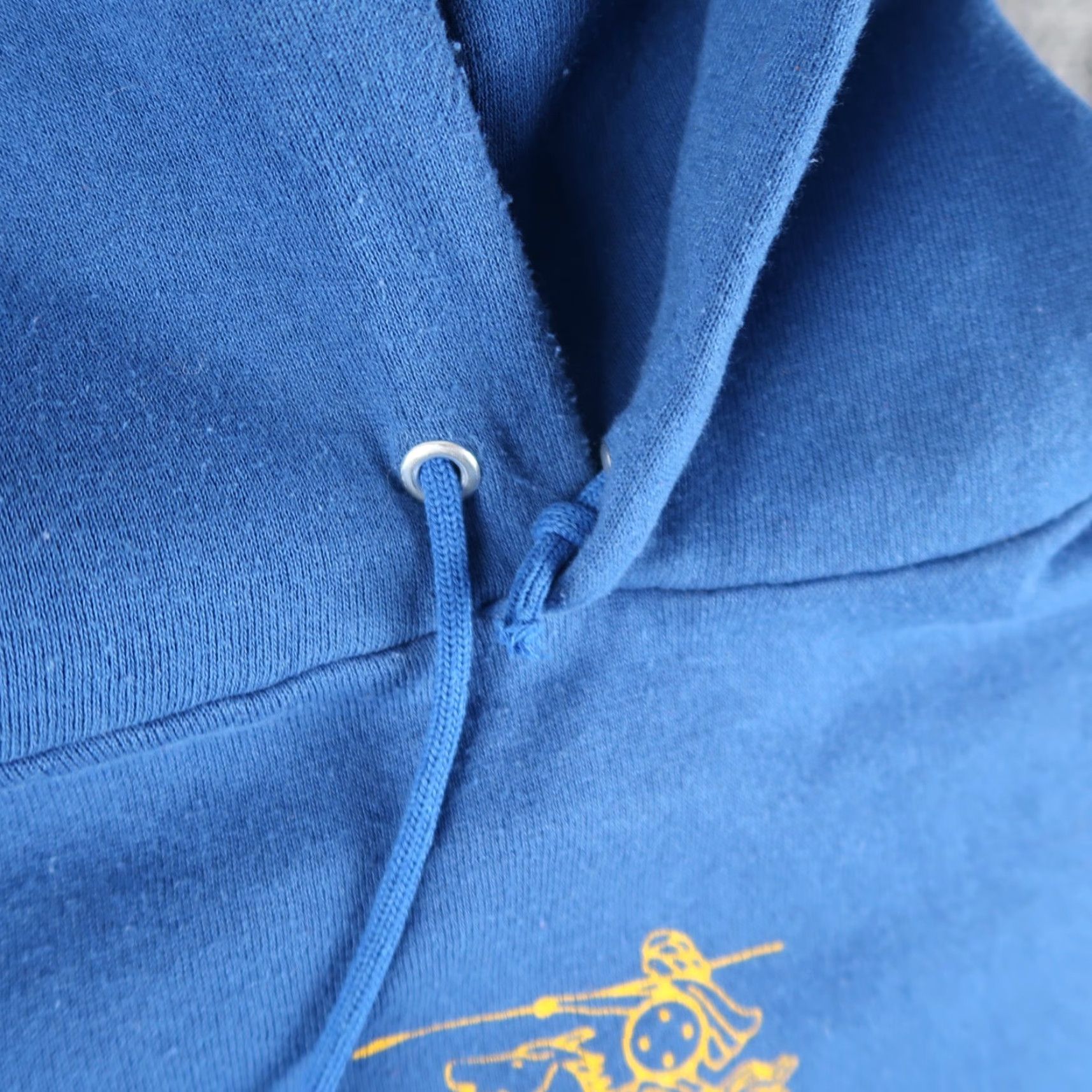 Jerzees VINTAGE Hastings Raiders Minnesota Sweatshirt Hoodie Sz XL Made In USA Blue Nike? Size US XL / EU 56 / 4 - 7 Thumbnail