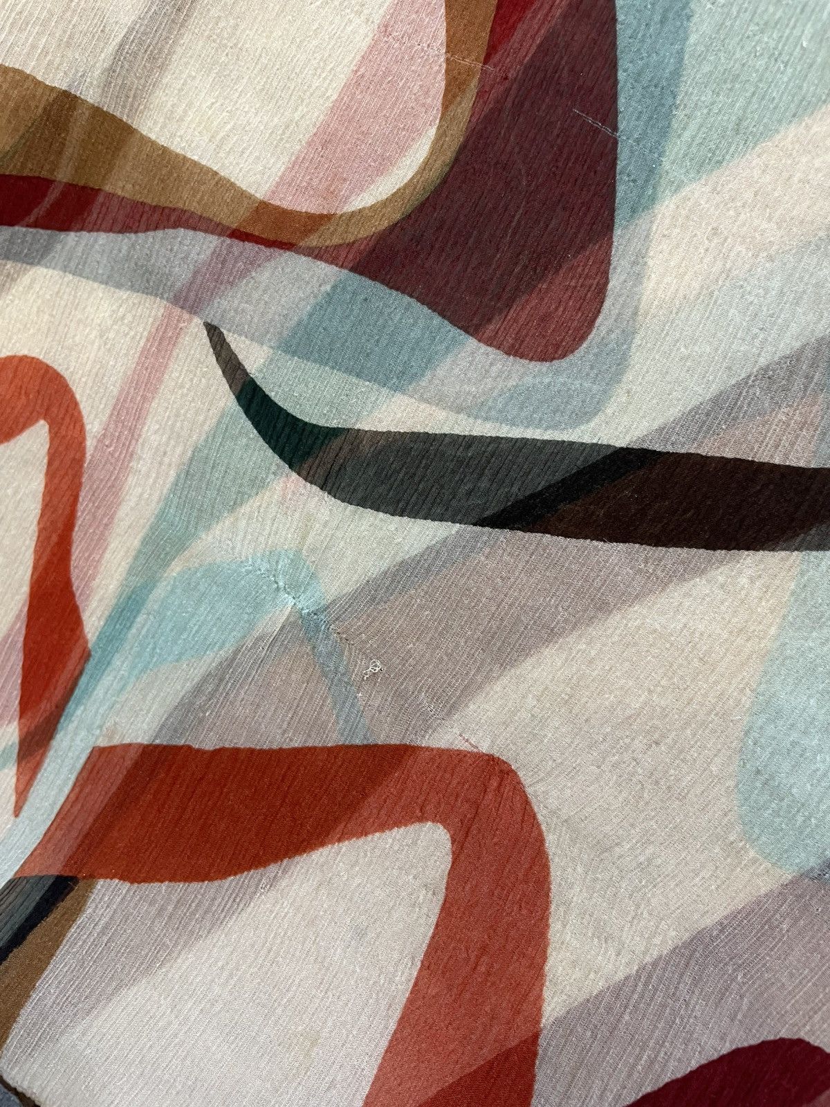 Missoni Missoni silk scarf Size ONE SIZE - 6 Thumbnail