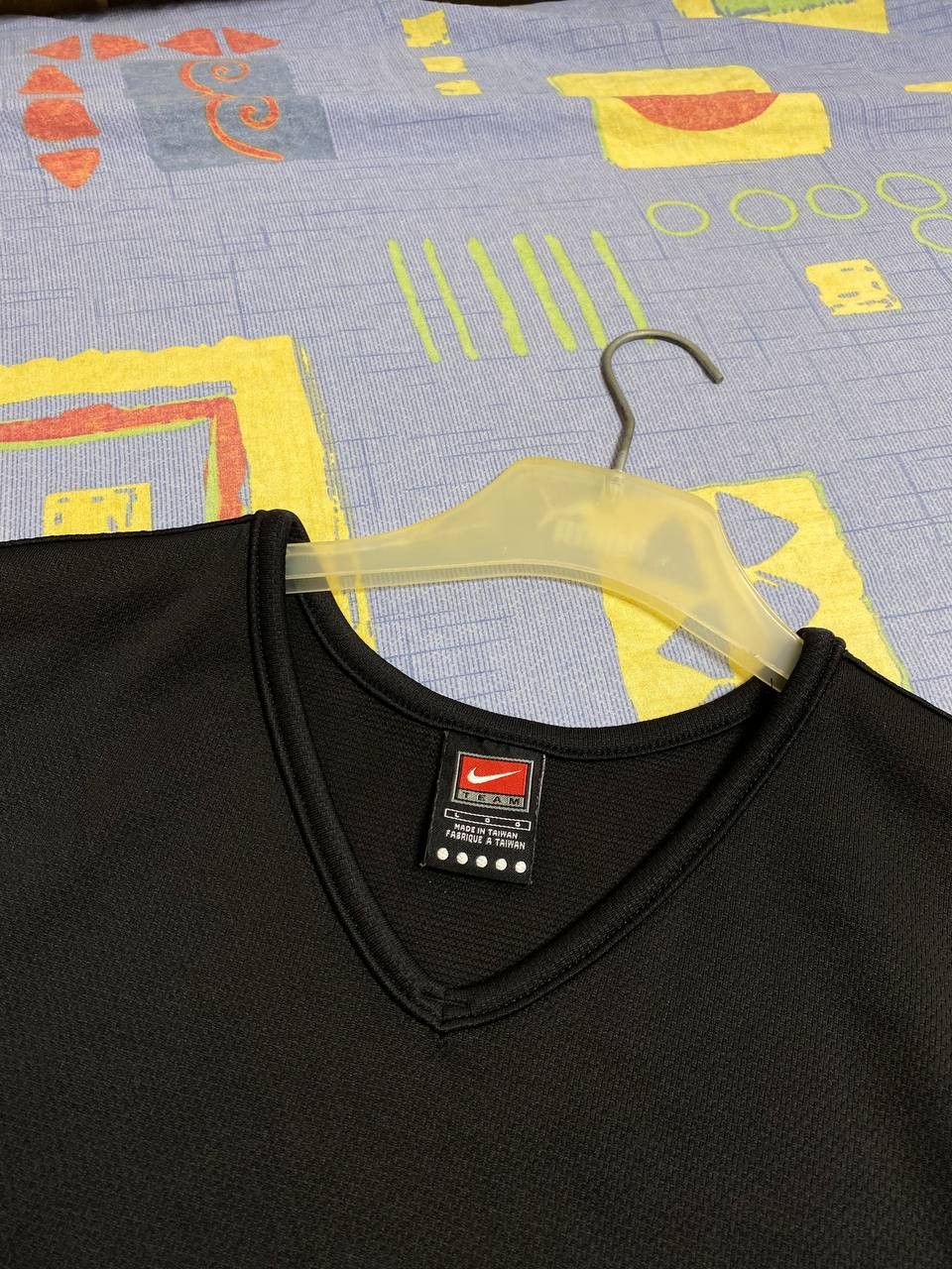 Nike Vintage 90s NIKE t shirt Y2K Size US L / EU 52-54 / 3 - 5 Thumbnail