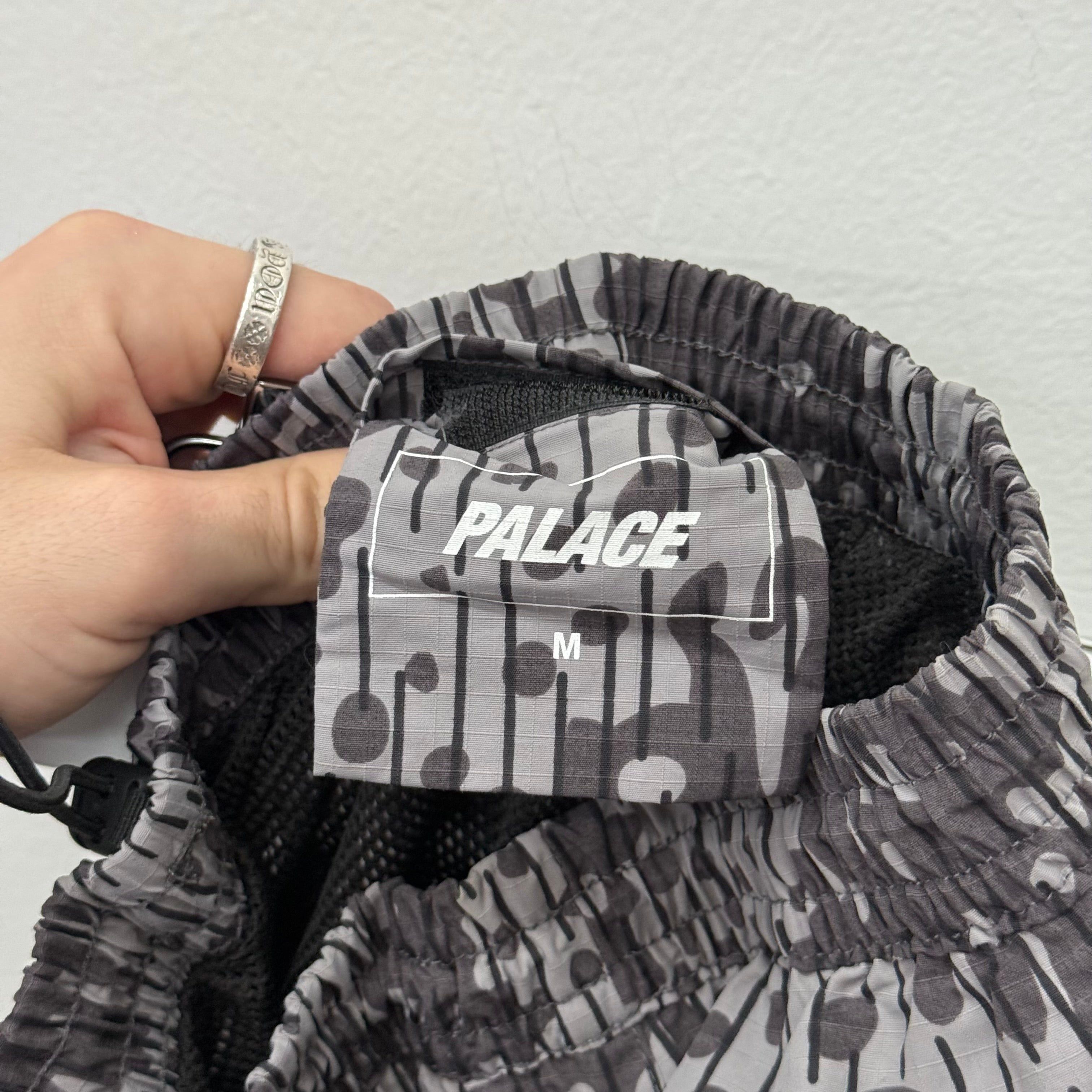 Palace Palace Travel Cargo Pants Forest DPM - Size M Size US 32 / EU 48 - 8 Thumbnail