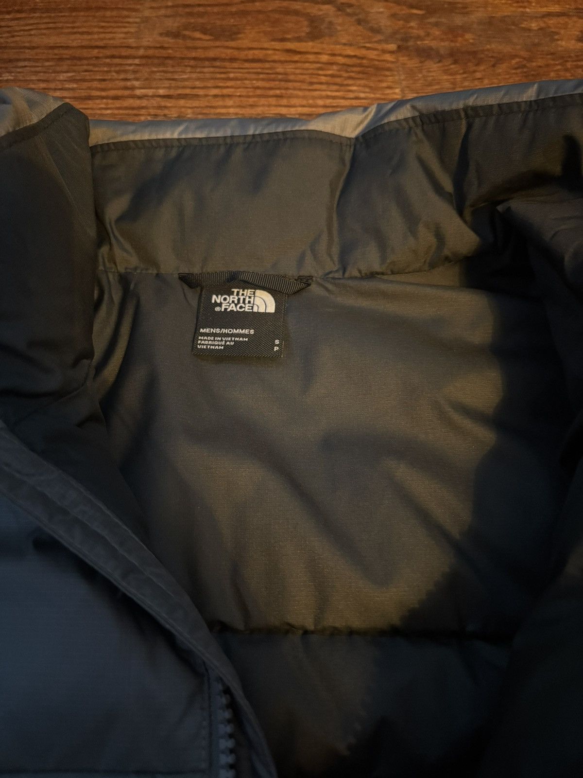 The North Face North Face Puffer 600 Grey Size US S / EU 44-46 / 1 - 2 Thumbnail