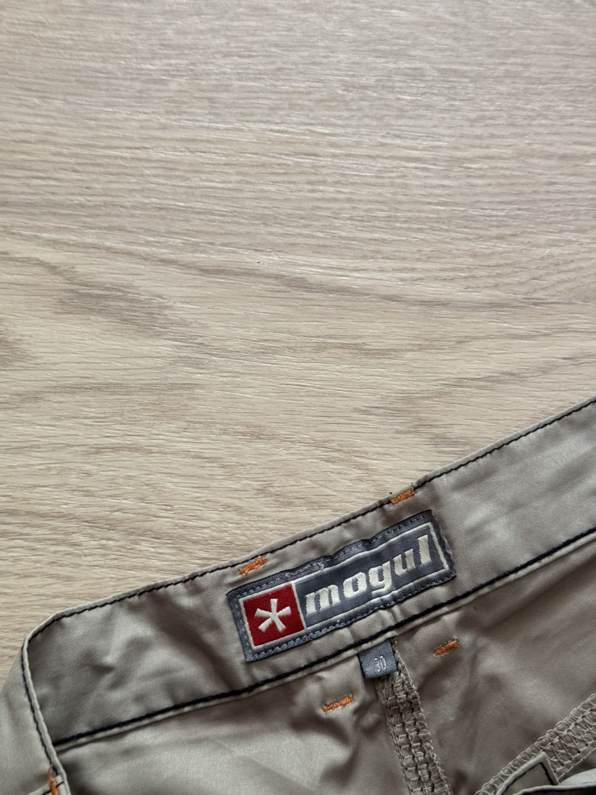 Japanese Brand Vintage Mogul y2k Japanese Transformers Baggy Nylon Pants Size US 30 / EU 46 - 7 Thumbnail