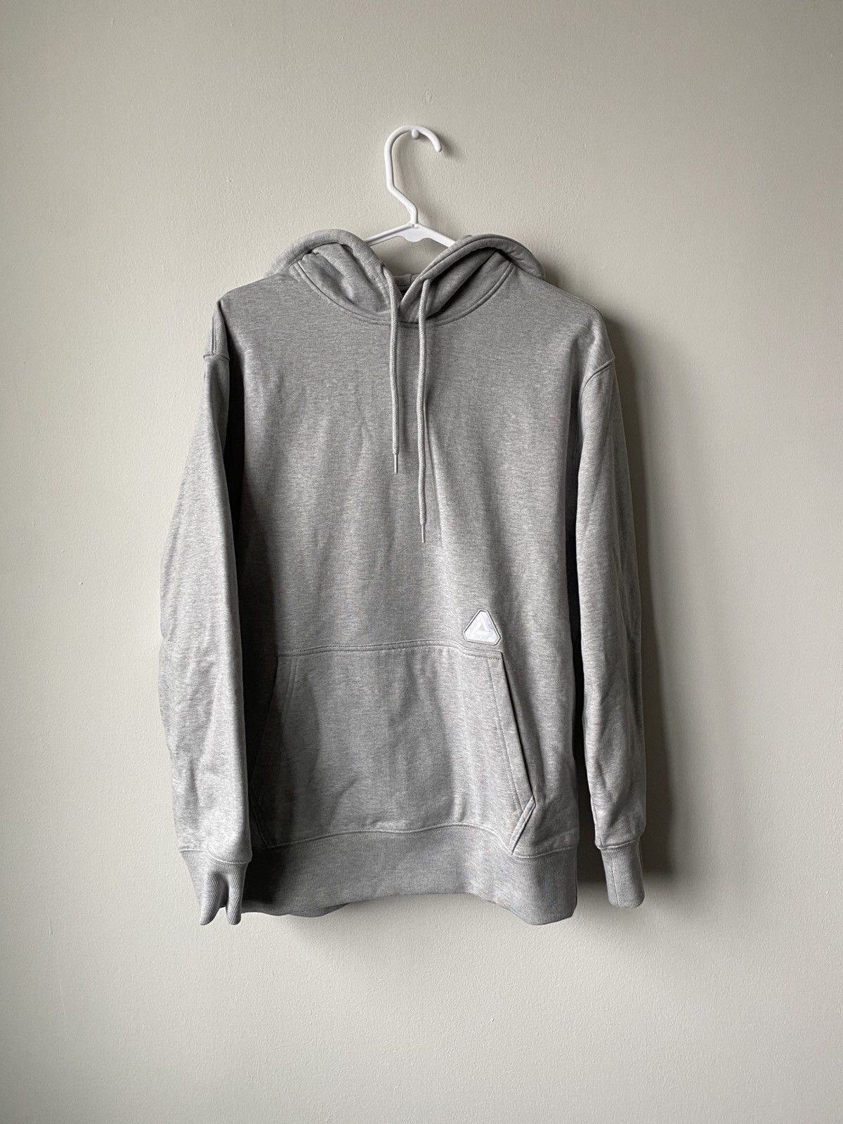 palace jenny hood gray M hooded hoodie（Men 