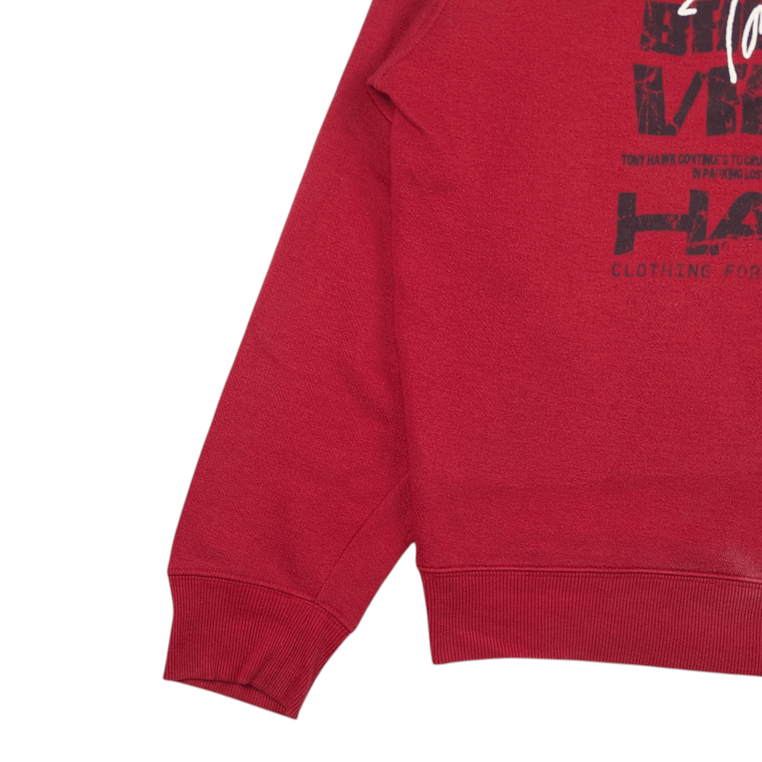 Tony Hawk TONY HAWK Skateboard Sweatshirts Jumper Size US XL / EU 56 / 4 - 10 Thumbnail