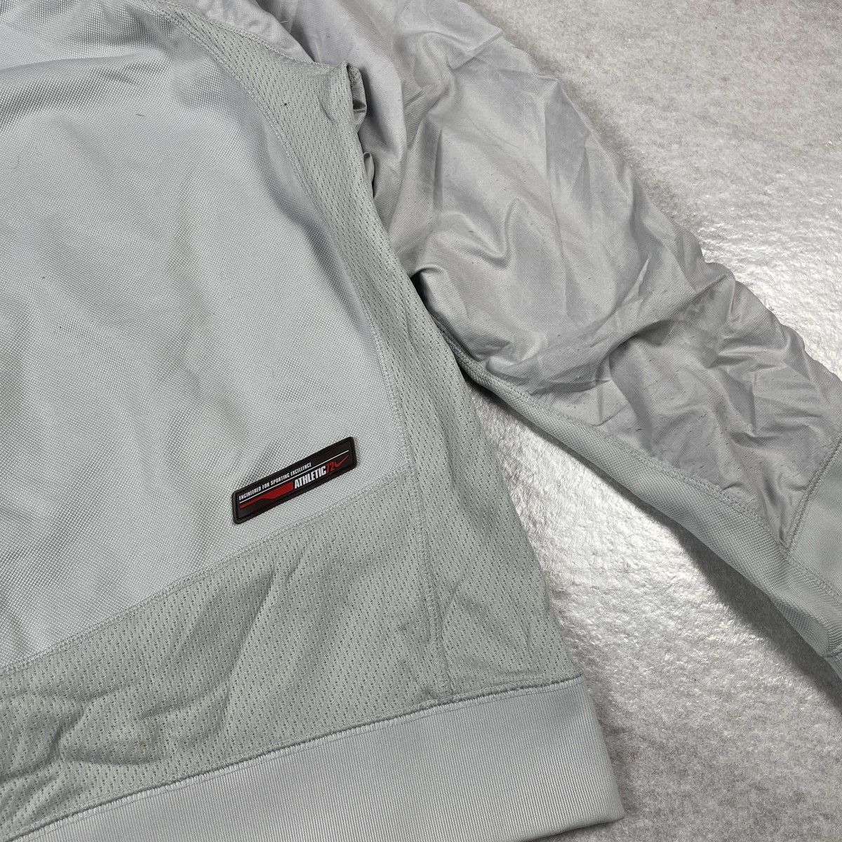Nike × Vintage Nike Athletic Pullover Size US M / EU 48-50 / 2 - 5 Thumbnail