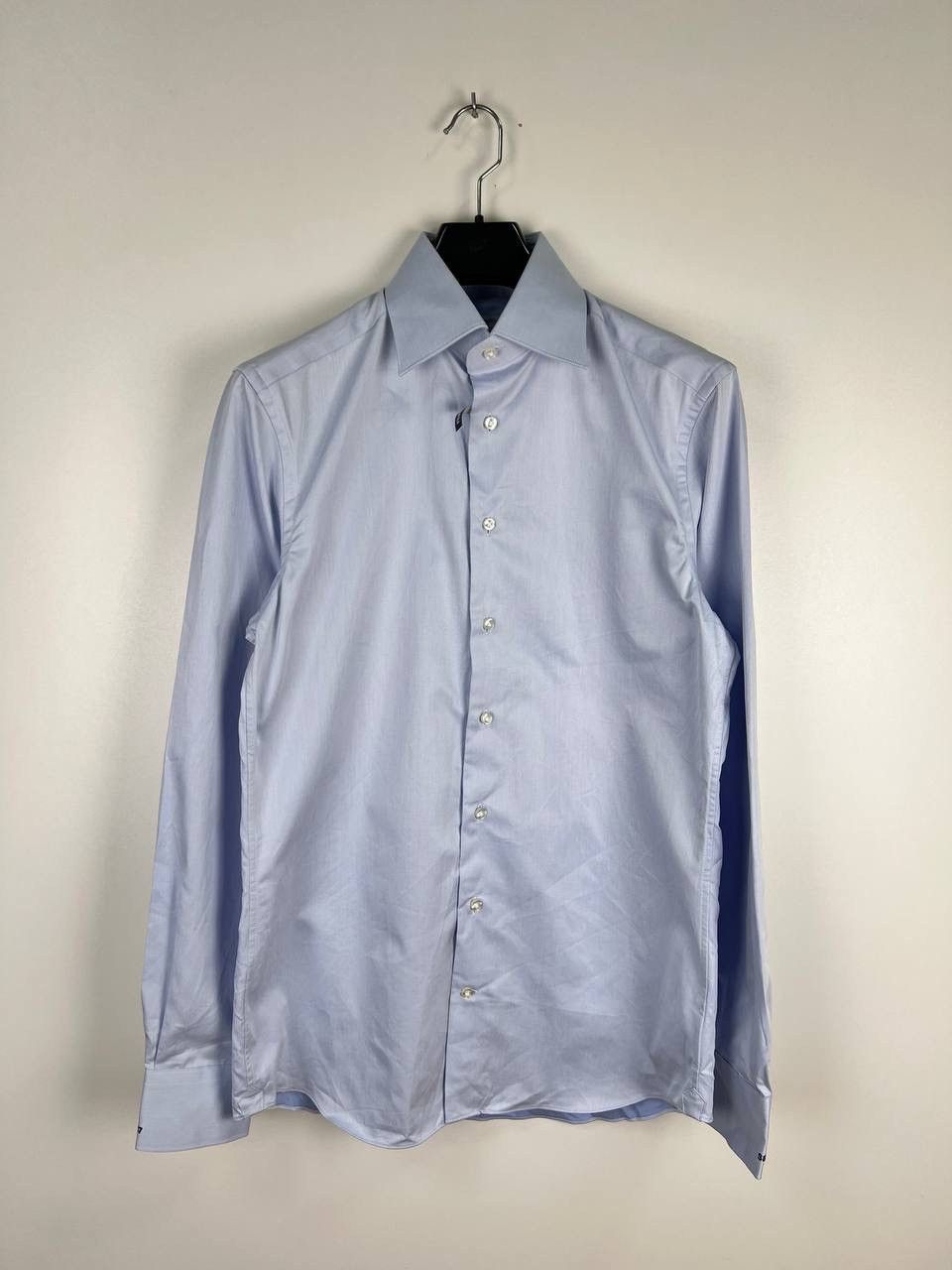 Suitsupply Suitsupply luxury shirt size M Size US M / EU 48-50 / 2 - 1 Thumbnail