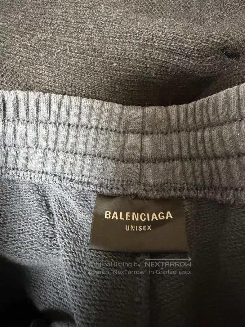 Balenciaga Balenciaga size XS Side stripe sport sweatpants Size US 30 / EU 46 - 3 Thumbnail