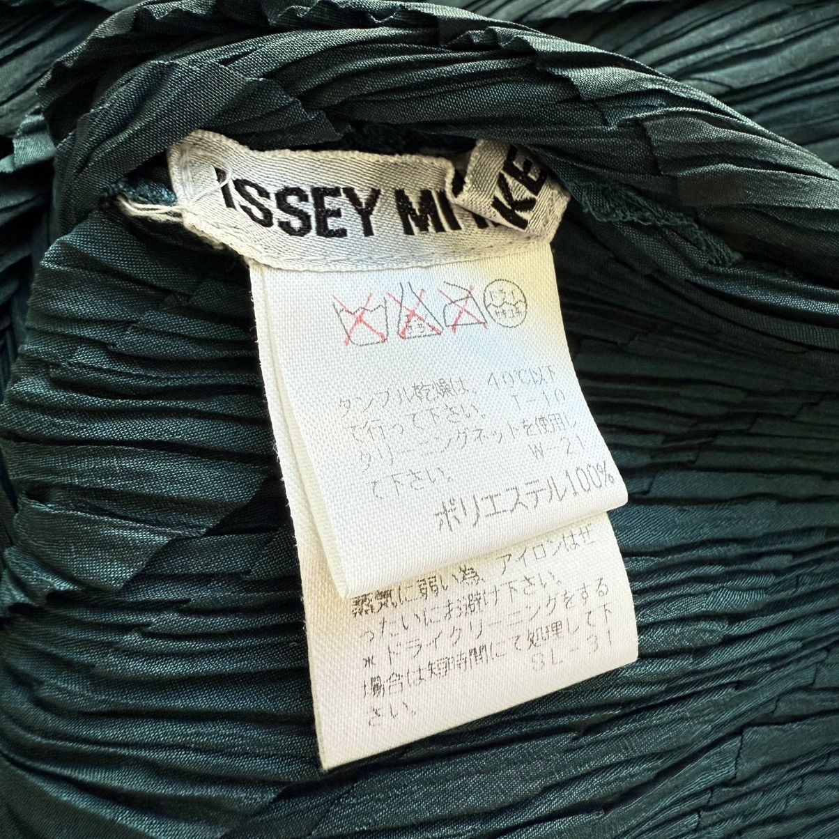 Issey Miyake RARE 1998 Issey Miyake pleated blouse Size M / US 6-8 / IT 42-44 - 4 Thumbnail
