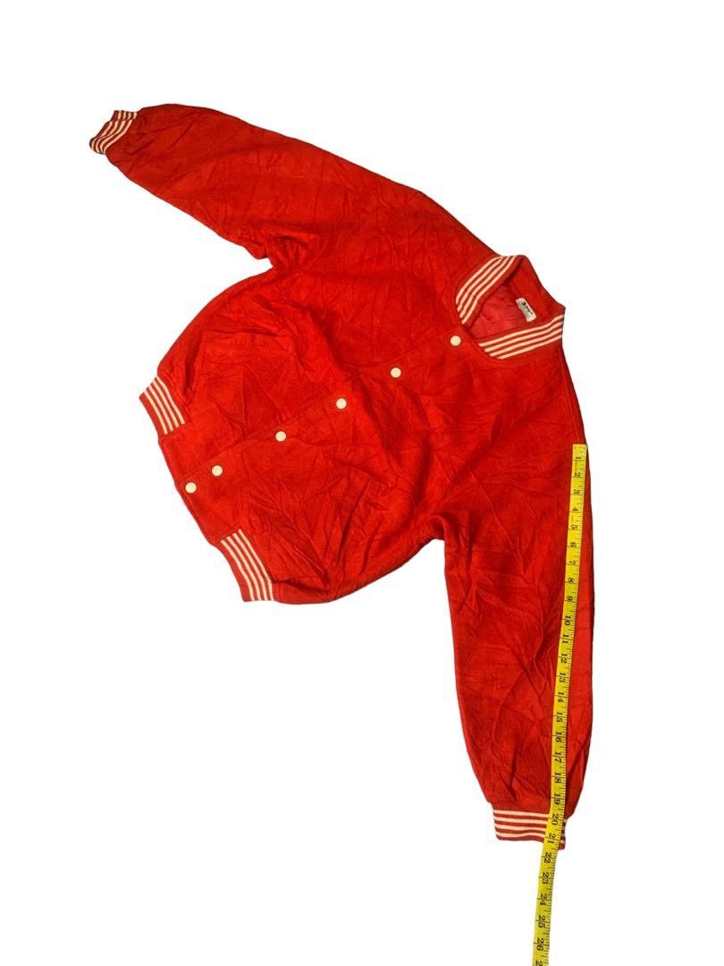 Japanese Brand × Vintage Vintage Lemonsui Wool Jackets Size M / US 6-8 / IT 42-44 - 10 Thumbnail
