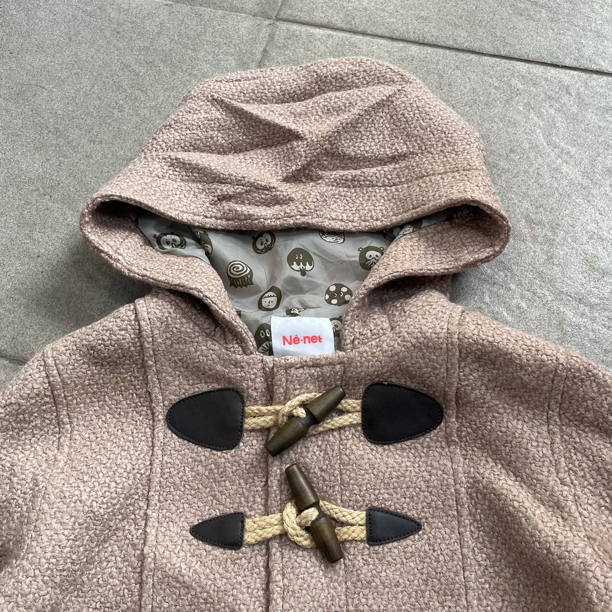 Issey Miyake 🔥RARE🔥 Ne-net duffle coat jacket Size US M / EU 48-50 / 2 - 2 Thumbnail