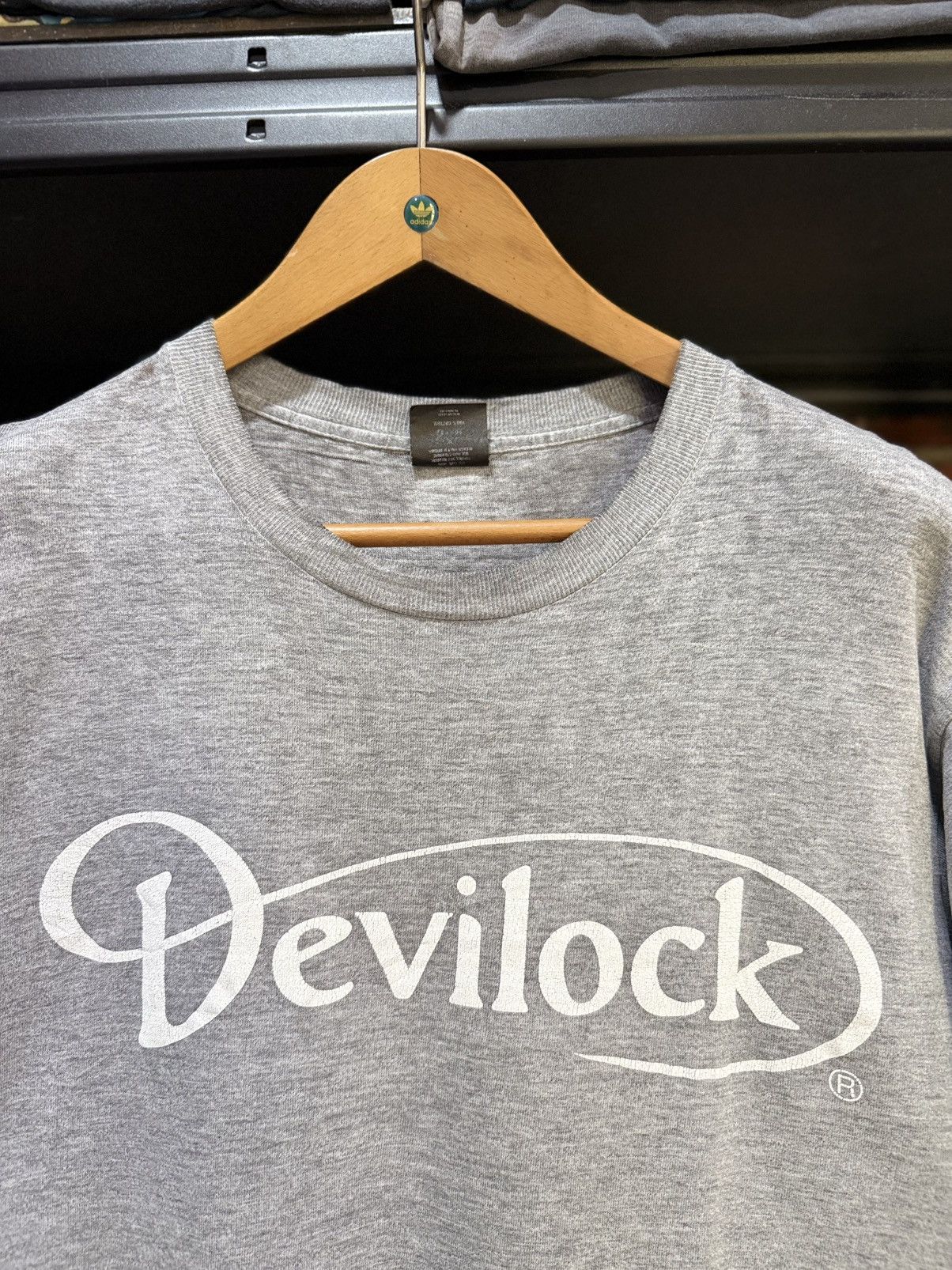 Devilock Vintage Devilock Perfect Is Possible Paper Thin Japan Tee Size US L / EU 52-54 / 3 - 8 Thumbnail