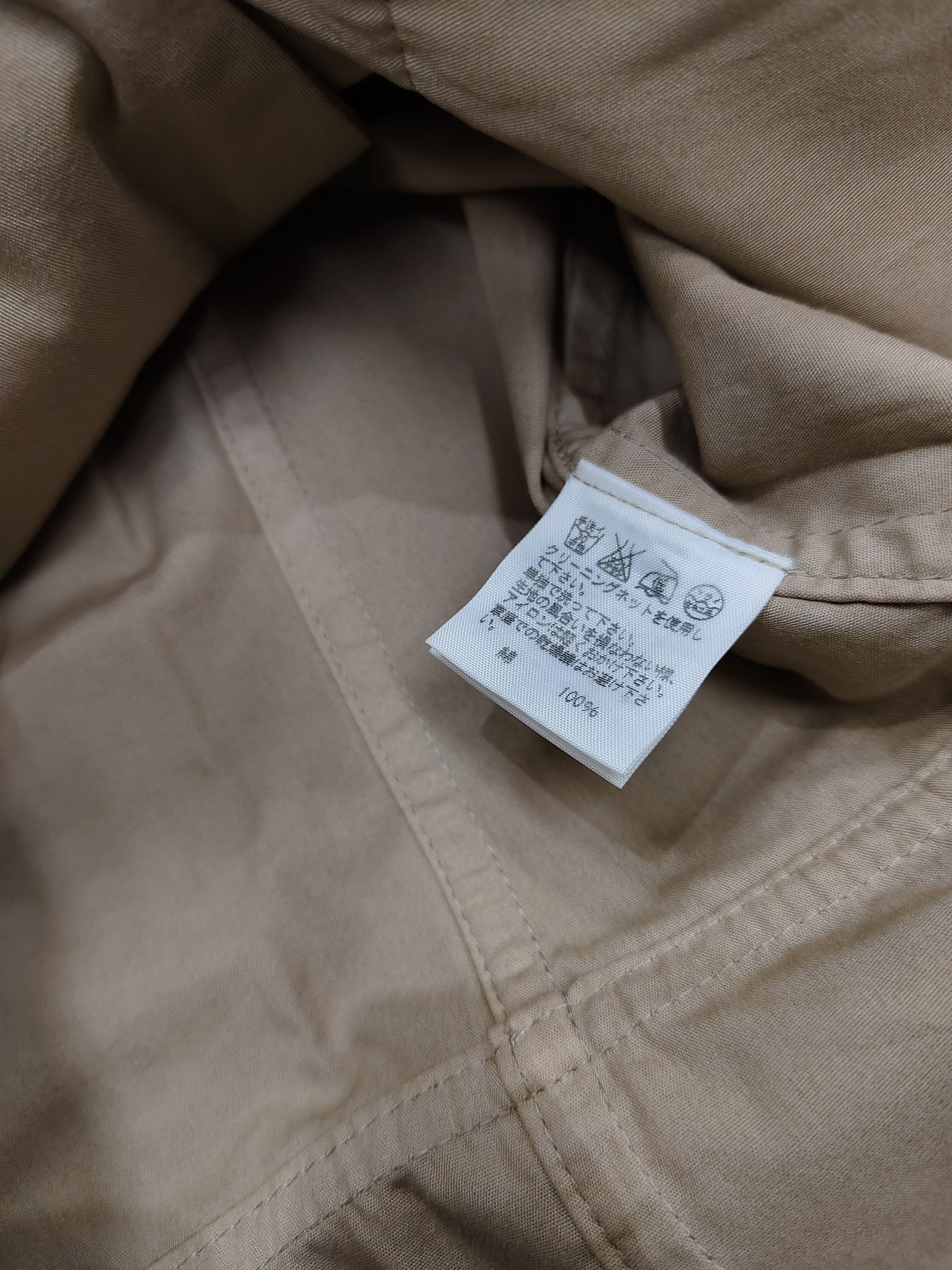 Issey Miyake Plantation 🇯🇵 by Issey Miyake co Asymmetric Utility Jacket Size M / US 6-8 / IT 42-44 - 8 Thumbnail