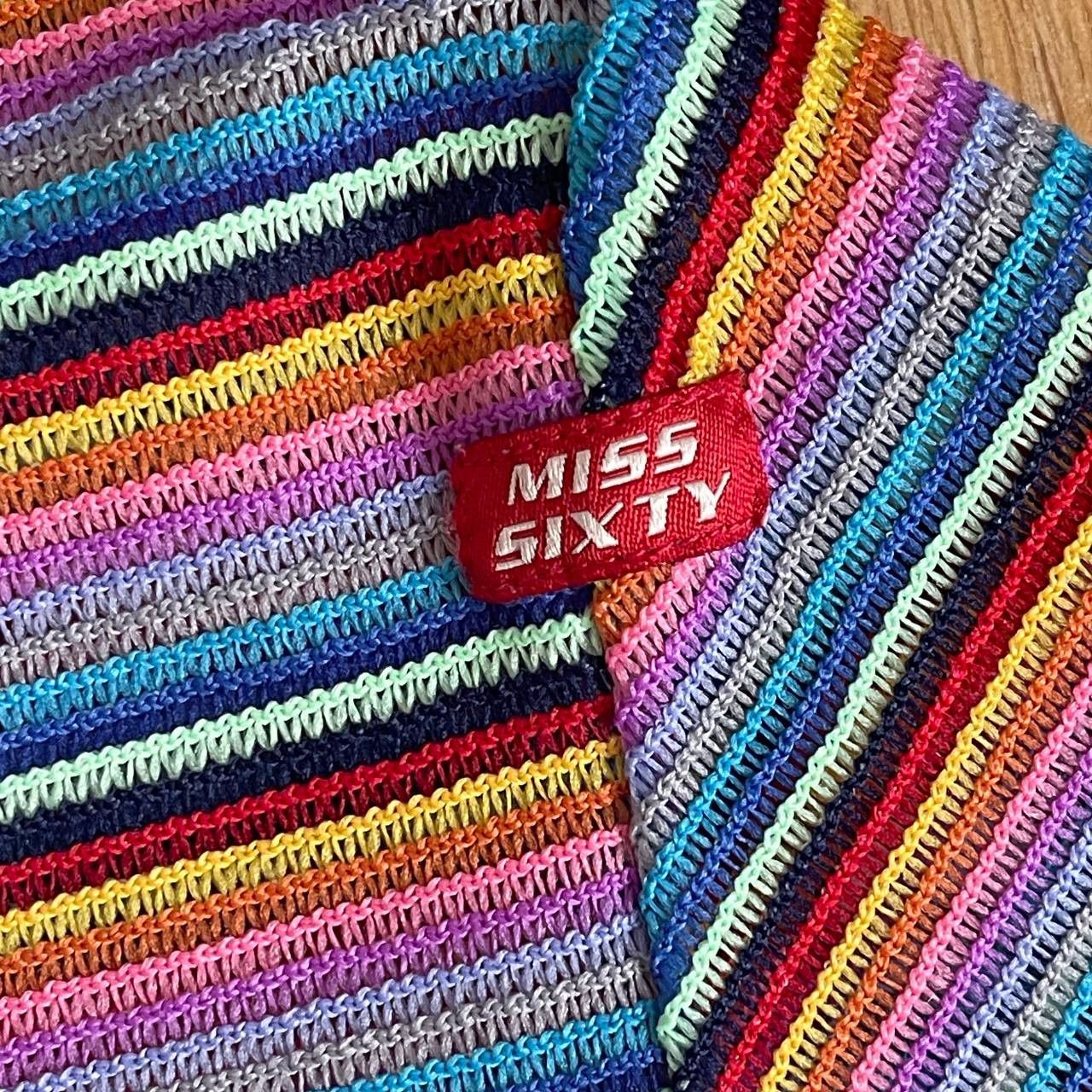 Miss Sixty Miss Sixty Longsleeve Size S / US 4 / IT 40 - 4 Thumbnail