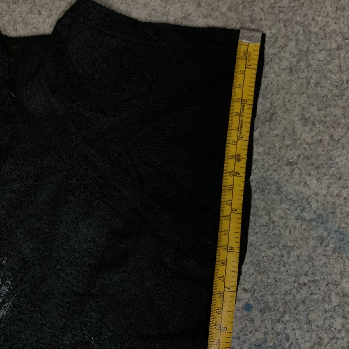If Six Was Nine × Japanese Brand × Seditionaries Japanese Brand Solid Beat Y2K Tee Size US M / EU 48-50 / 2 - 10 Thumbnail