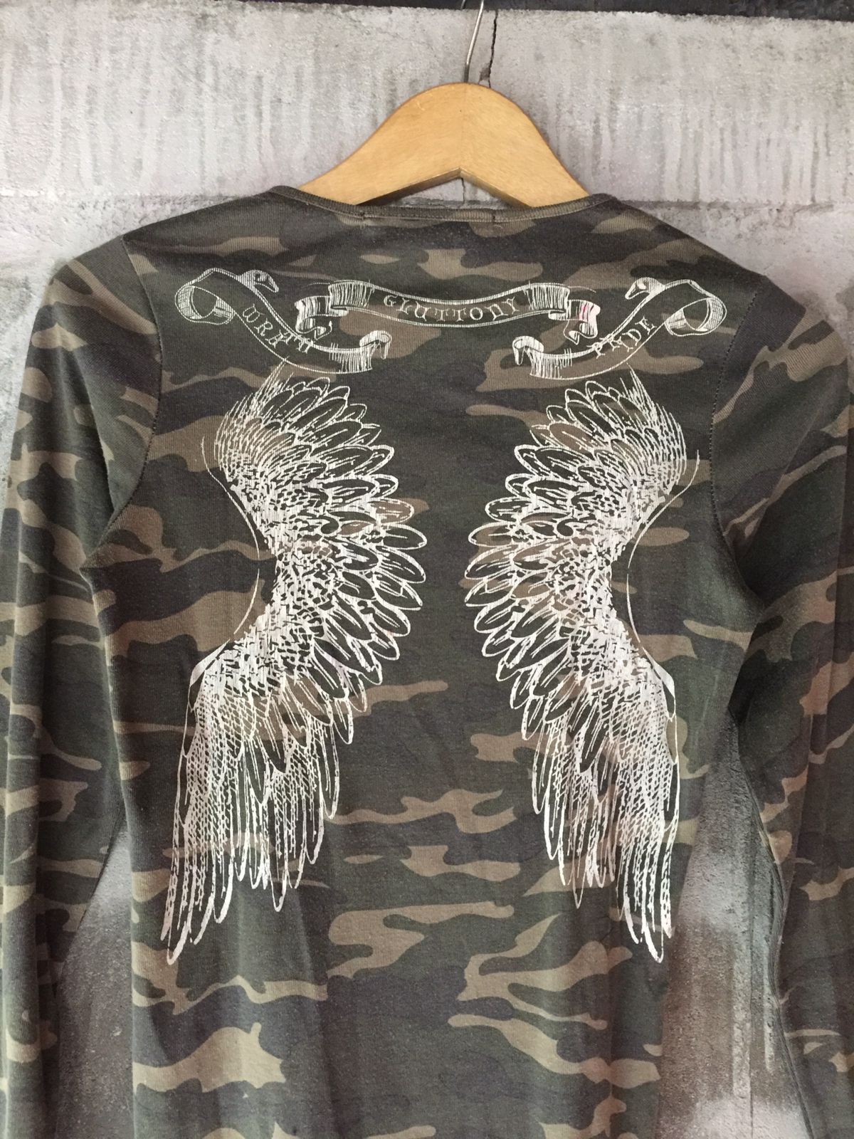 Beauty Beast × Japanese Brand × PPFM JAPANESE LOUDMASTERS ARMY SKULL LONG SLEEVE Size US S / EU 44-46 / 1 - 9 Thumbnail