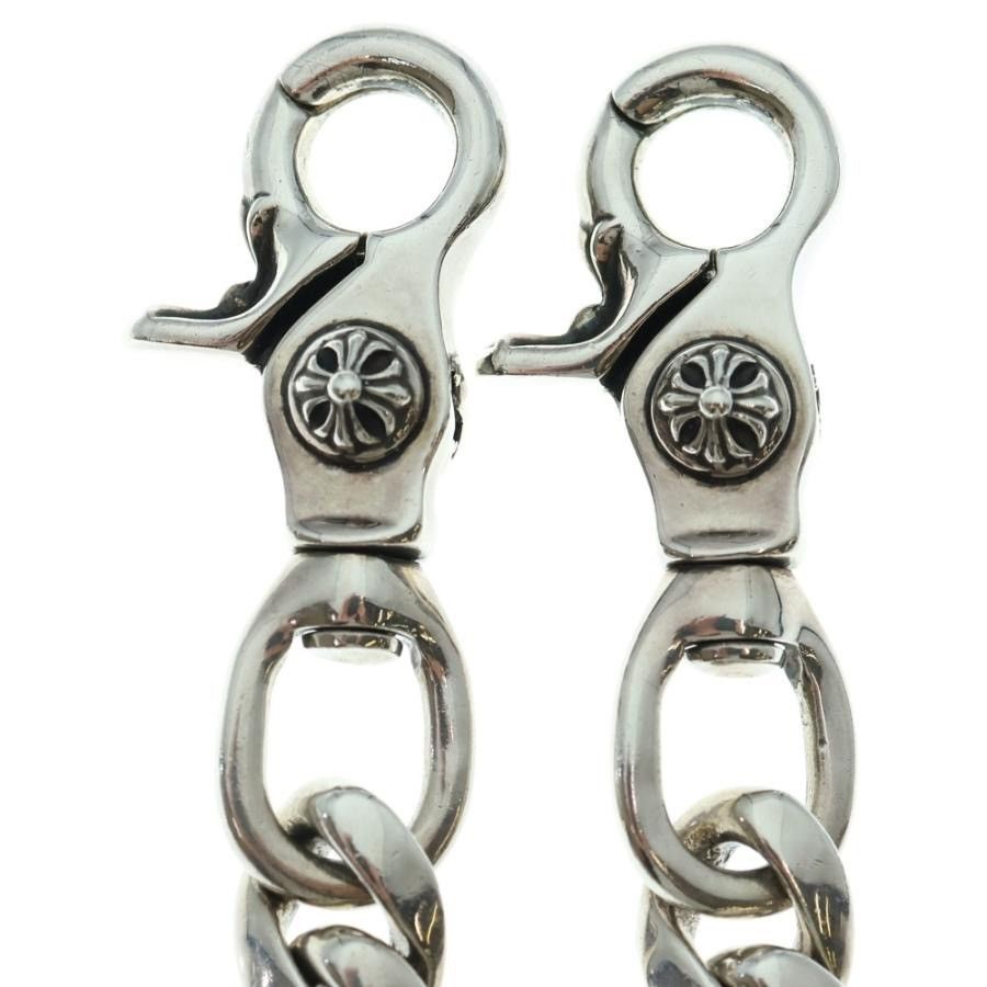 Chrome Hearts Chrome Hearts Classic 2 Clip Long Wallet Chain Size ONE SIZE - 2 Thumbnail