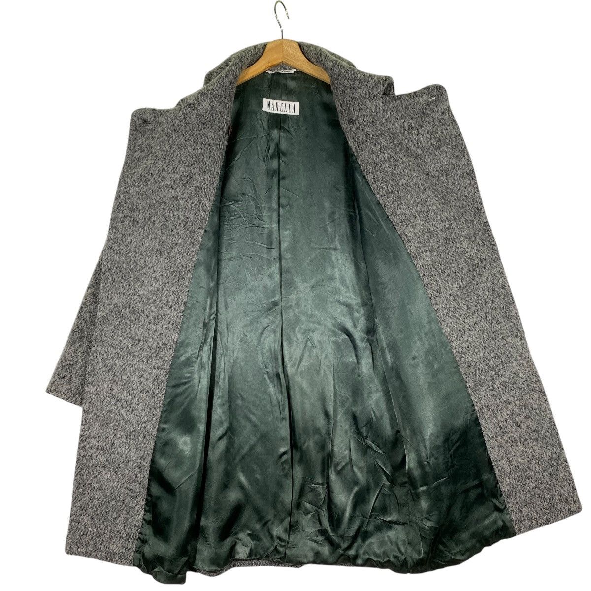 Marella × Max Mara Vintage 90s Marella By Max Mara Size S / US 4 / IT 40 - 7 Thumbnail