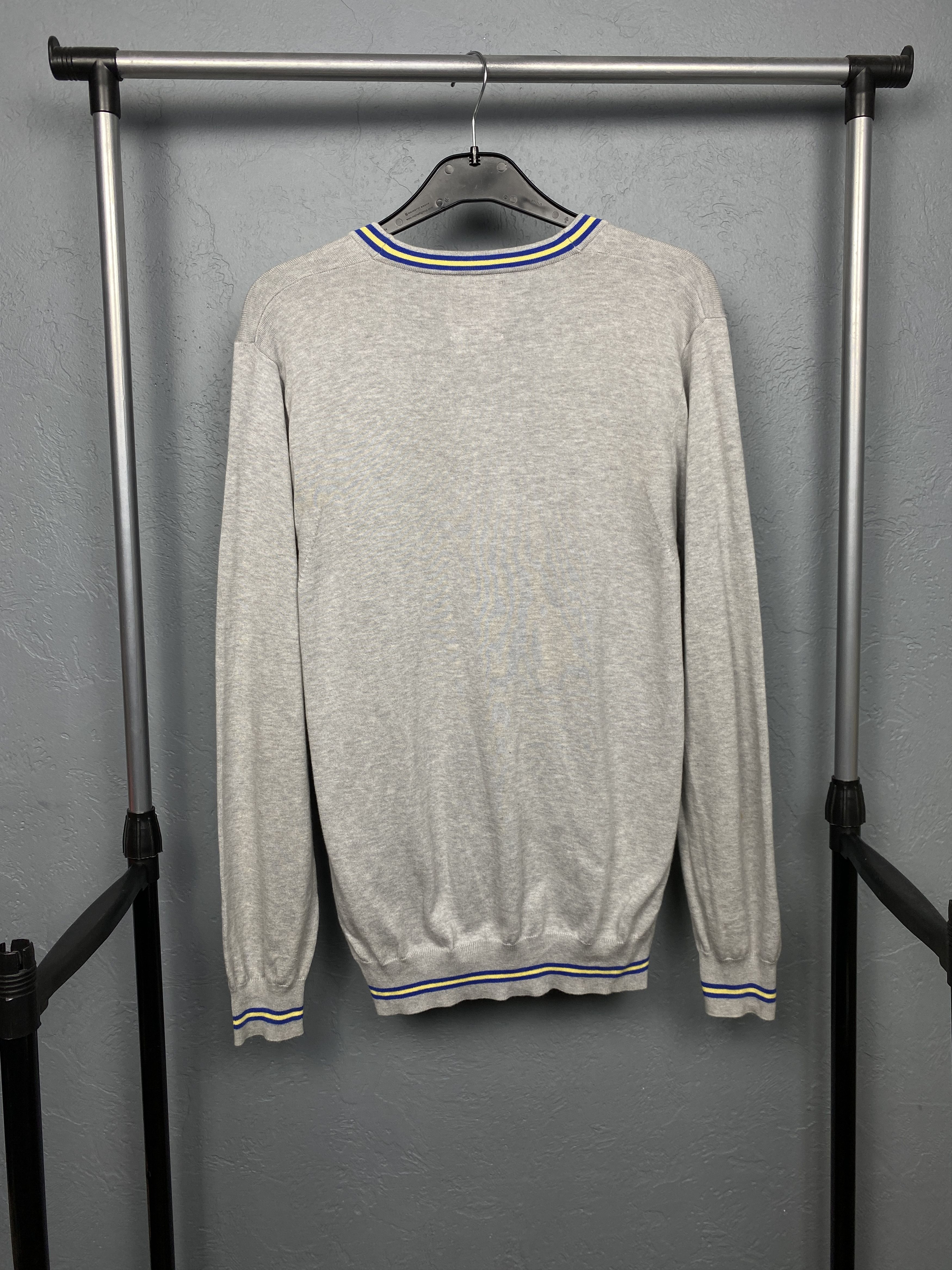 Baracuta Baracuta Vintage Mens Cardigan Sweater Size US M / EU 48-50 / 2 - 7 Thumbnail