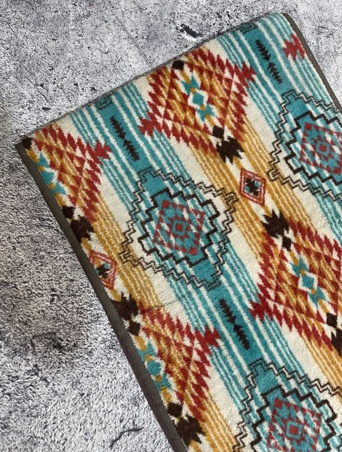 Pendleton Vintage mexican blanket Size ONE SIZE - 2 Thumbnail