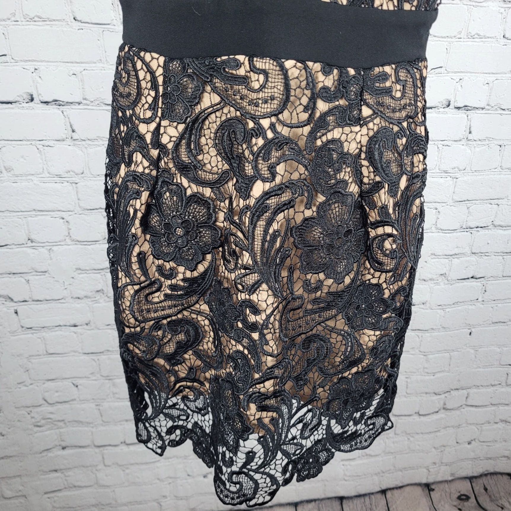 Dress the Population VINTAGE? Size M / US 6-8 / IT 42-44 - 6 Thumbnail