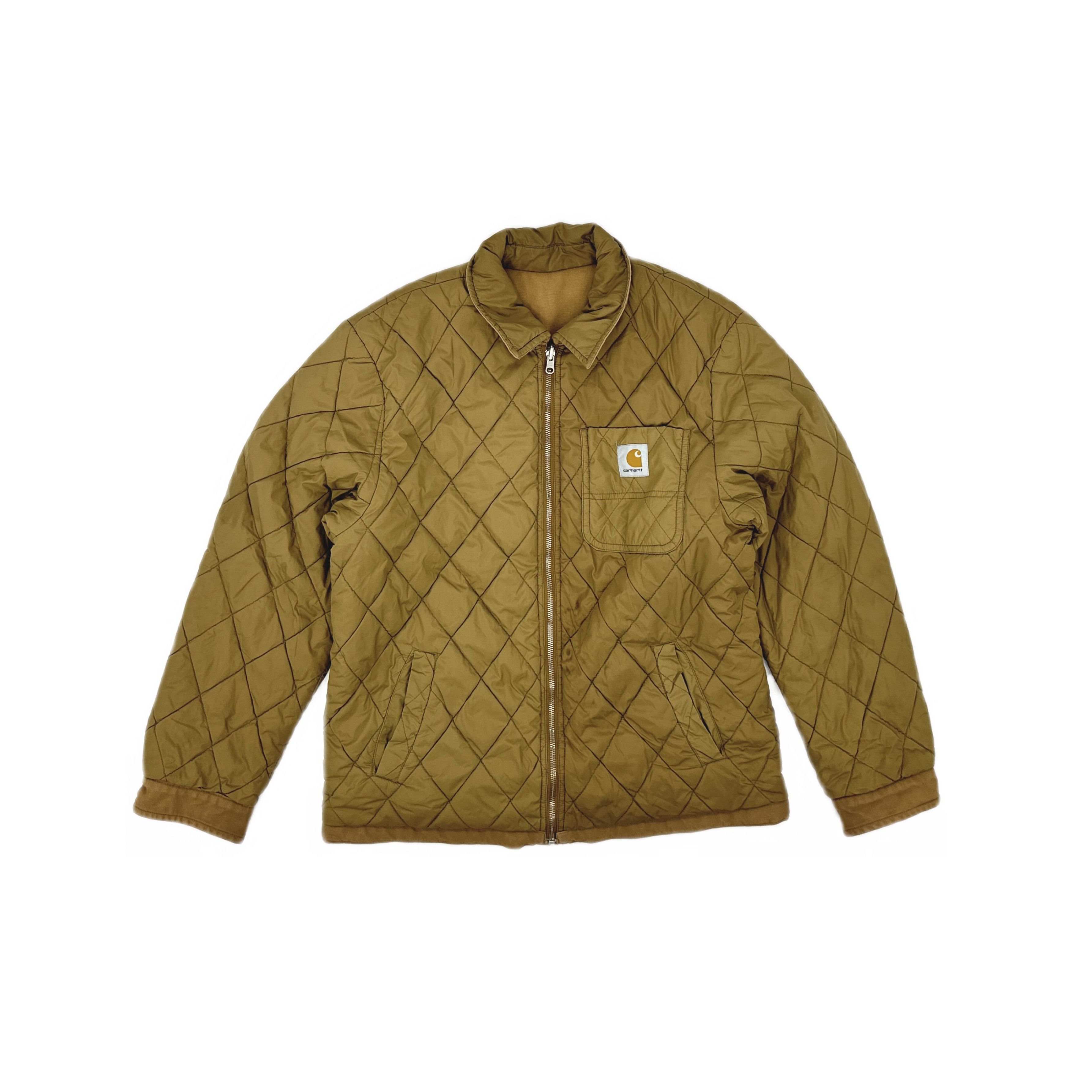 Carhartt Wip Carhartt WIP Madera Quilted Jacket Size S Size US S / EU 44-46 / 1 - 1 Thumbnail