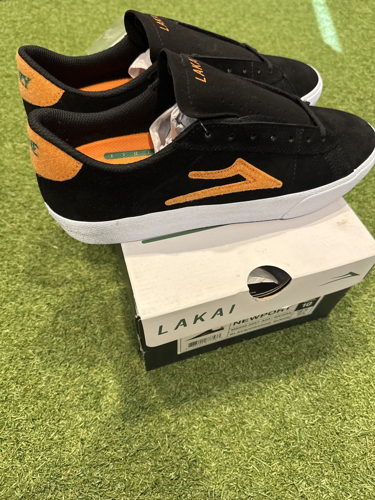 Lakai LARRY JUNE X LAKAI NEWPORT Size US 10 / EU 43 - 5 Thumbnail