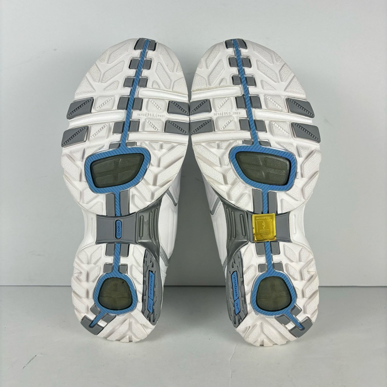 Reebok Rare VTG Reebok Roadthrill DMX walking Y2K shoes womens 8 Size US 8 / IT 38 - 7 Thumbnail