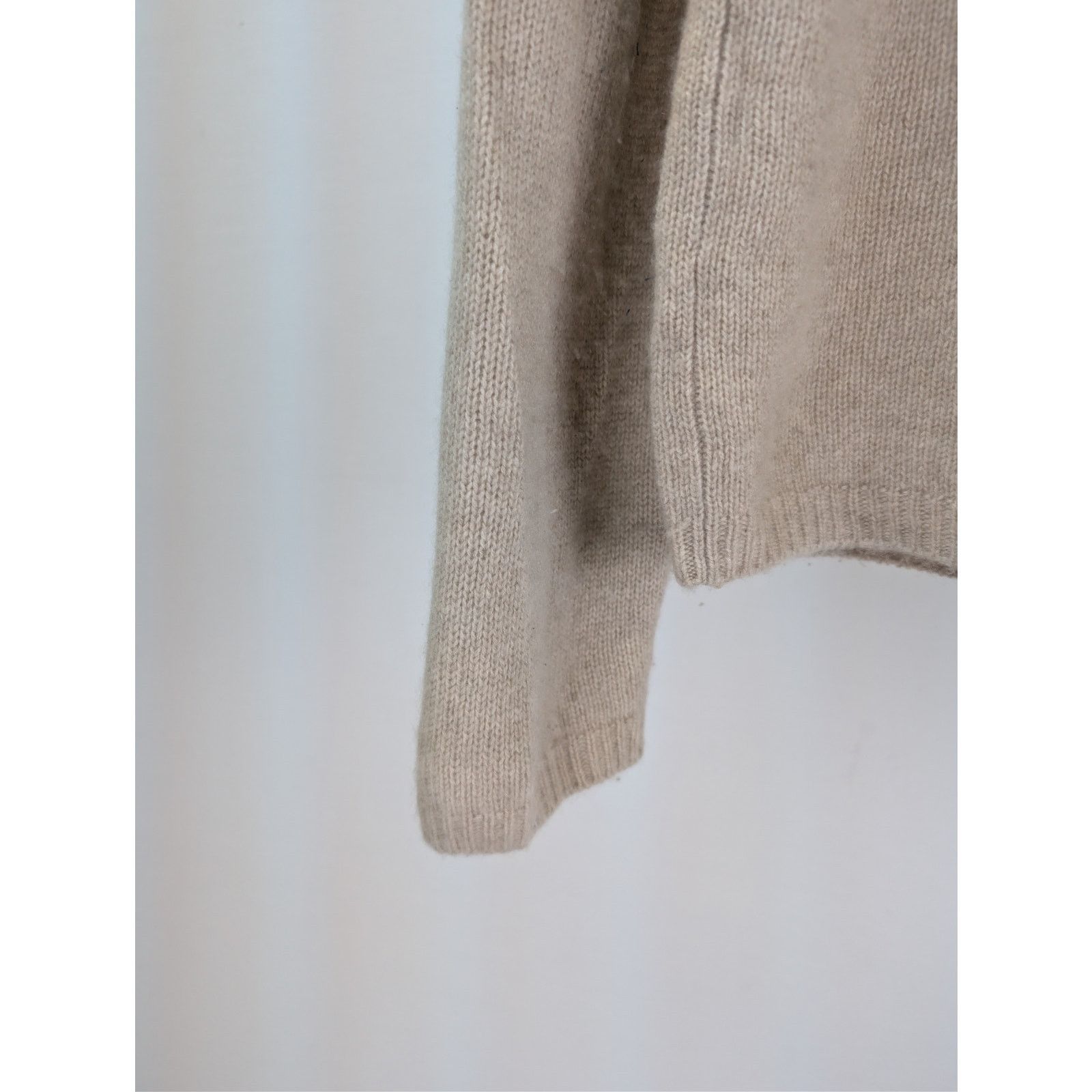 Vince o1rshd1 CC20 Crewneck Sweatshirt in Beige Size US M / EU 48-50 / 2 - 14 Thumbnail