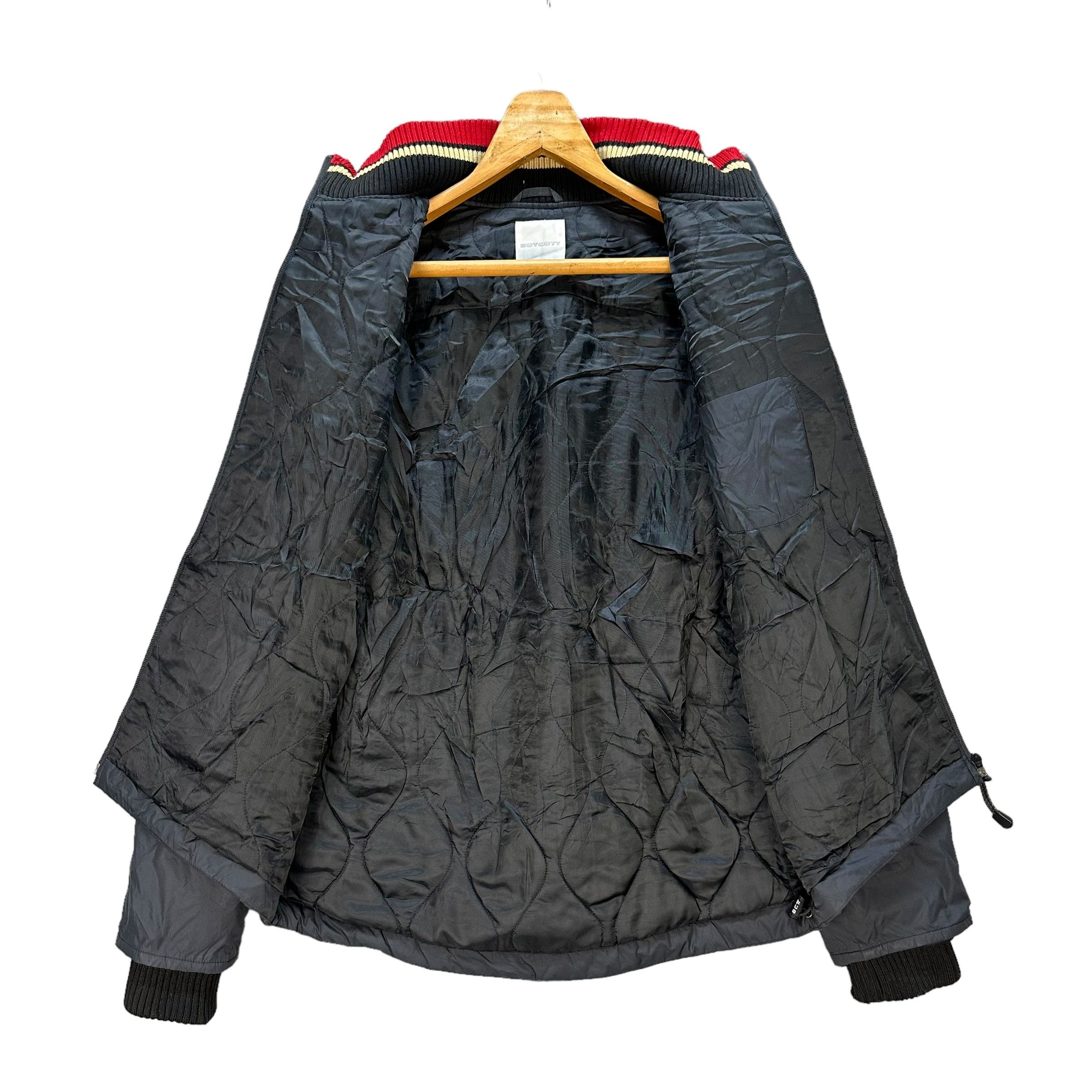 Boycott Boycott Warm Jacket #A33-0771 Size US M / EU 48-50 / 2 - 7 Thumbnail