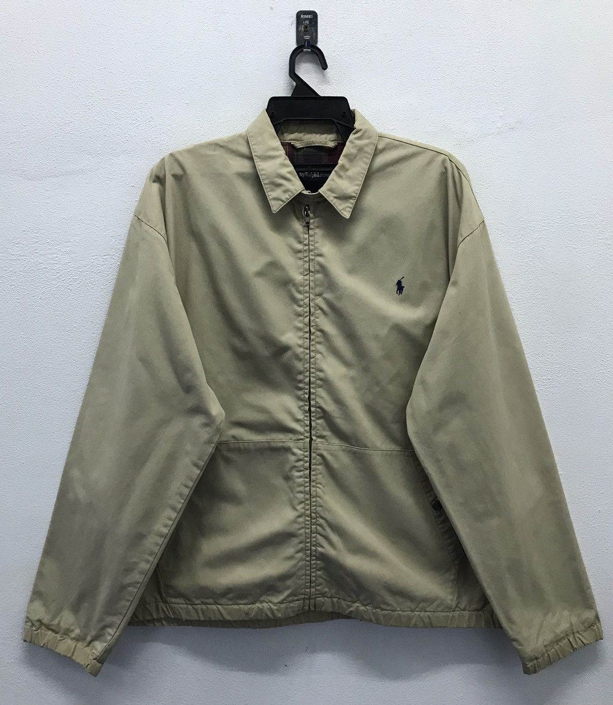 Polo Ralph Lauren × Vintage Vintage Polo by Ralph Lauren Jacket Size US XL / EU 56 / 4 - 1 Thumbnail