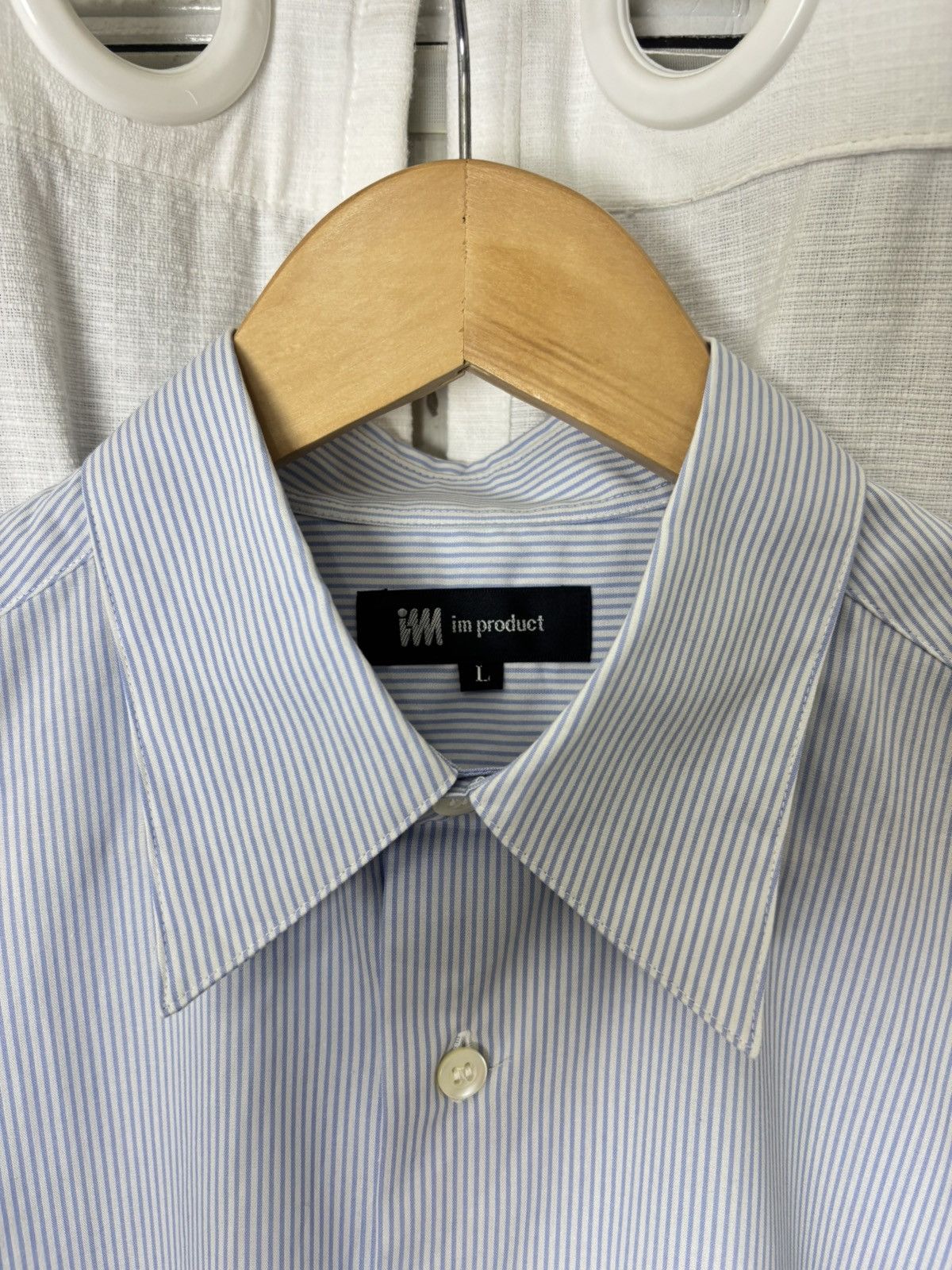 Issey Miyake issey miyake im product shirt Size US L / EU 52-54 / 3 - 2 Thumbnail
