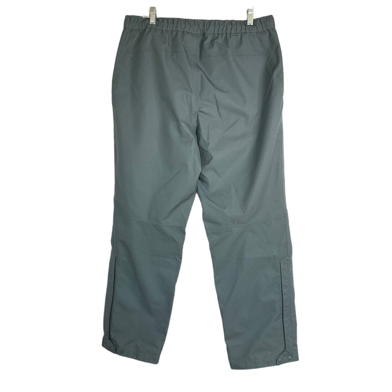Under Armour Under Armour Stormproof Gray Lined Rain Pants Mens Size S Size US 34 / EU 50 - 11 Thumbnail
