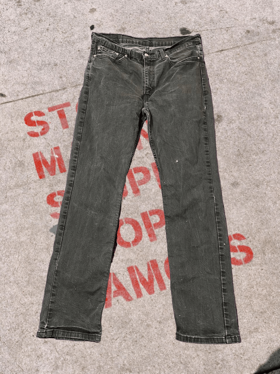 Levi's Levi’s Jeans 514 Size US 36 / EU 52 - 1 Thumbnail