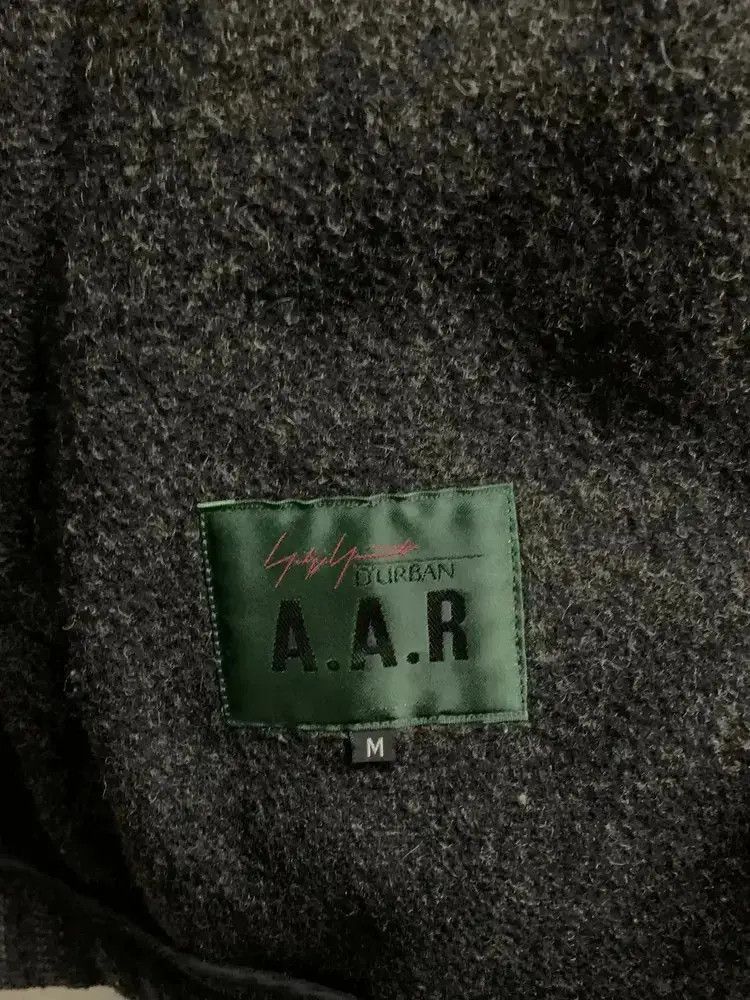 Yohji Yamamoto Yohji Yamamoto AAR Hood Detachable Wool Jacket-2505 Size US M / EU 48-50 / 2 - 5 Thumbnail