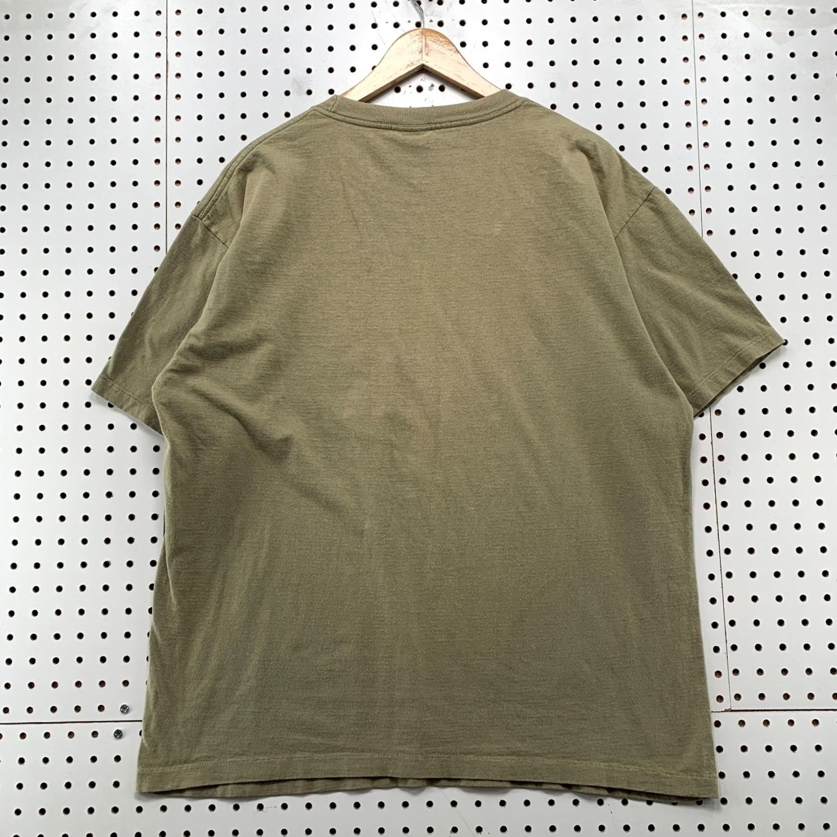 FRED VINTAGE Fred Harvey Mount Rushmore Shirt Mens XL Brown USA 90s Nature Outdoor Cotton Crew Neck Short Sleeve T-Shirt Size US XL / EU 56 / 4 - 2 Thumbnail