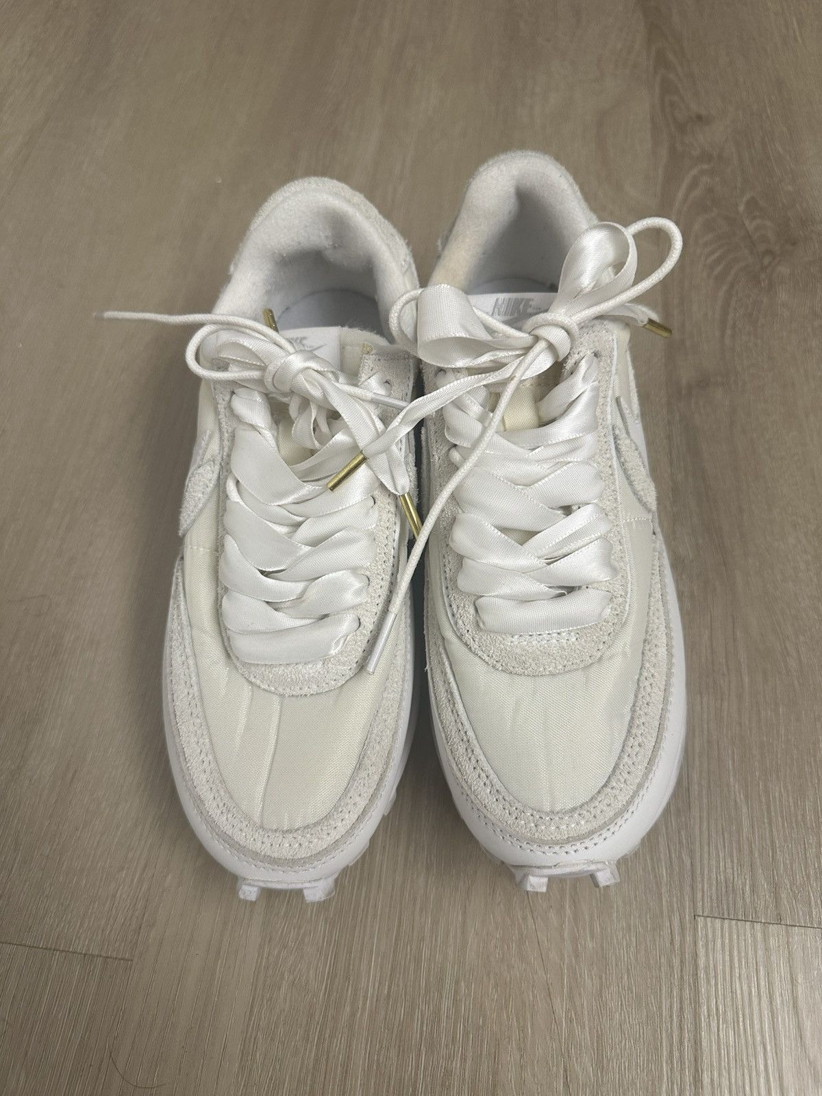 Nike × Sacai Nike LD Waffle Sacai Size US 5.5 / IT 35.5 - 3 Thumbnail