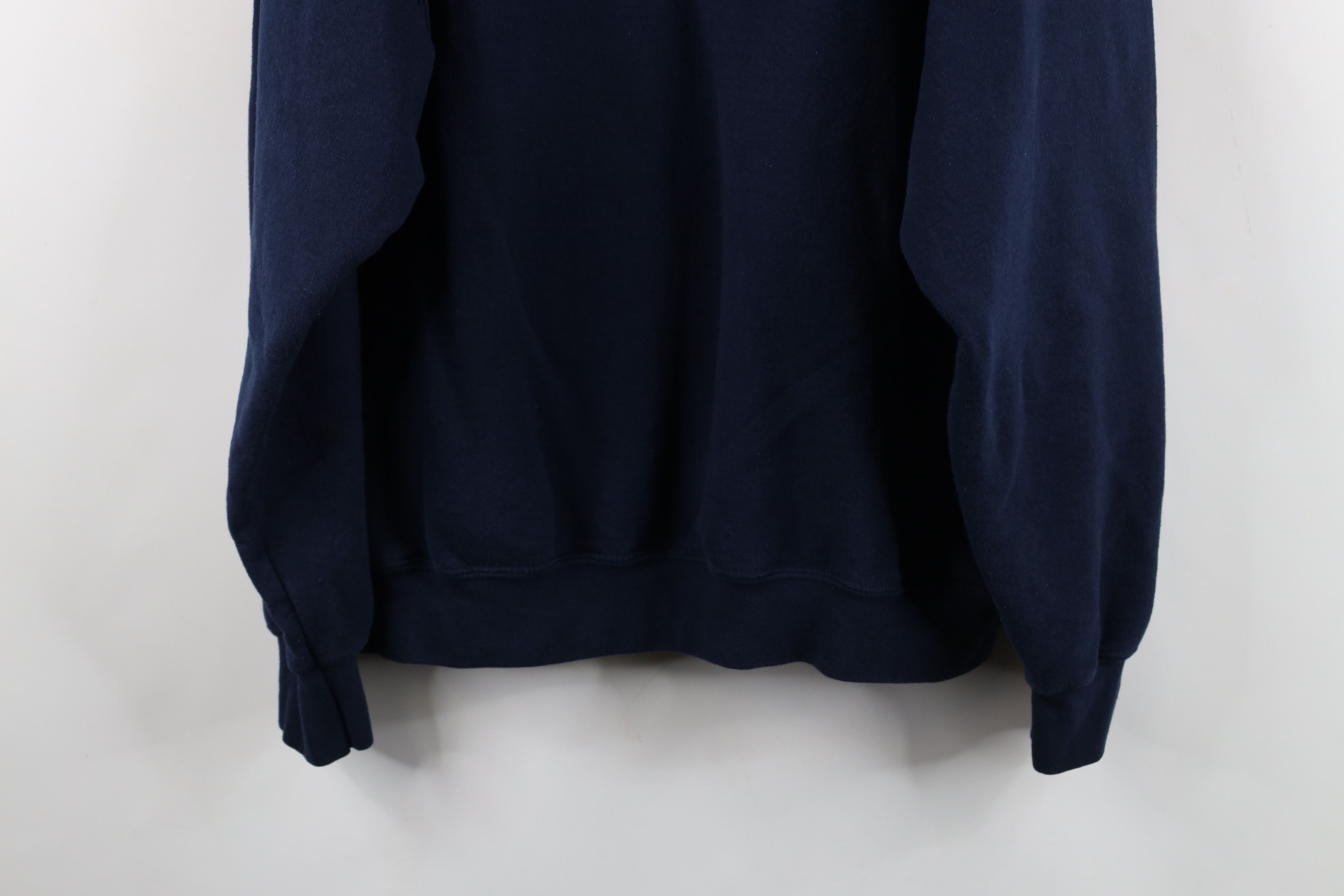 Vintage Vintage Y2K 2012 Series Detroit Tigers Baseball Hoodie Blue Size US XL / EU 56 / 4 - 14 Thumbnail